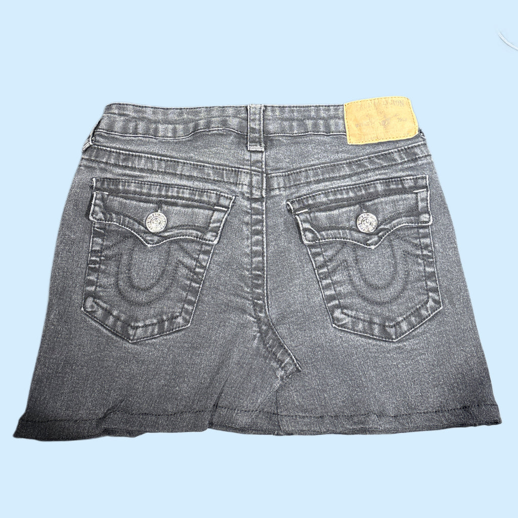 True Religion Denim Skirt