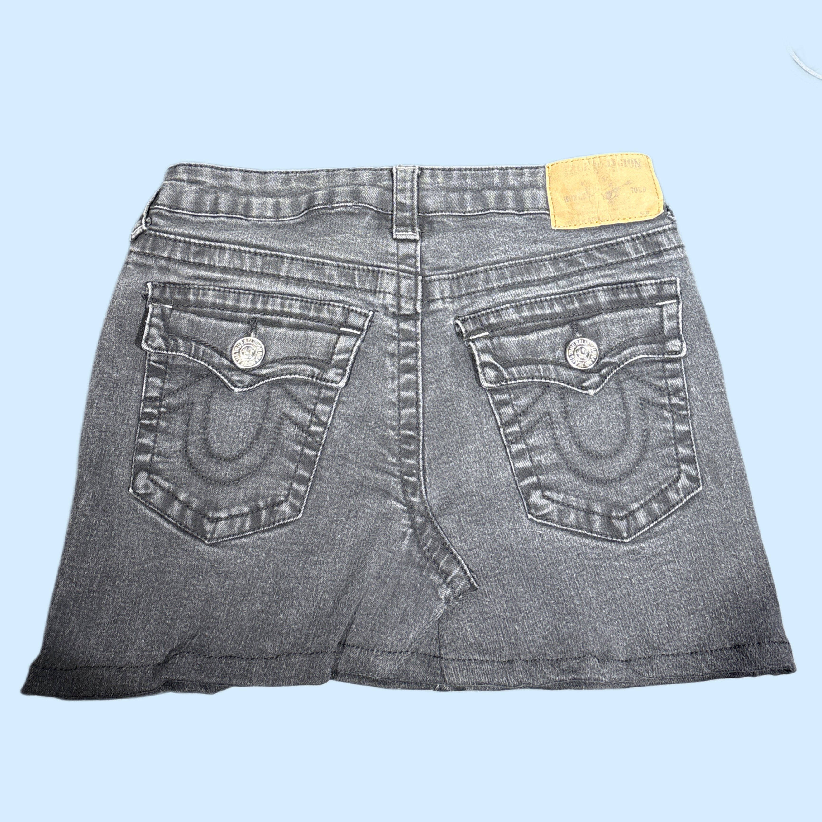 True Religion Denim Skirt