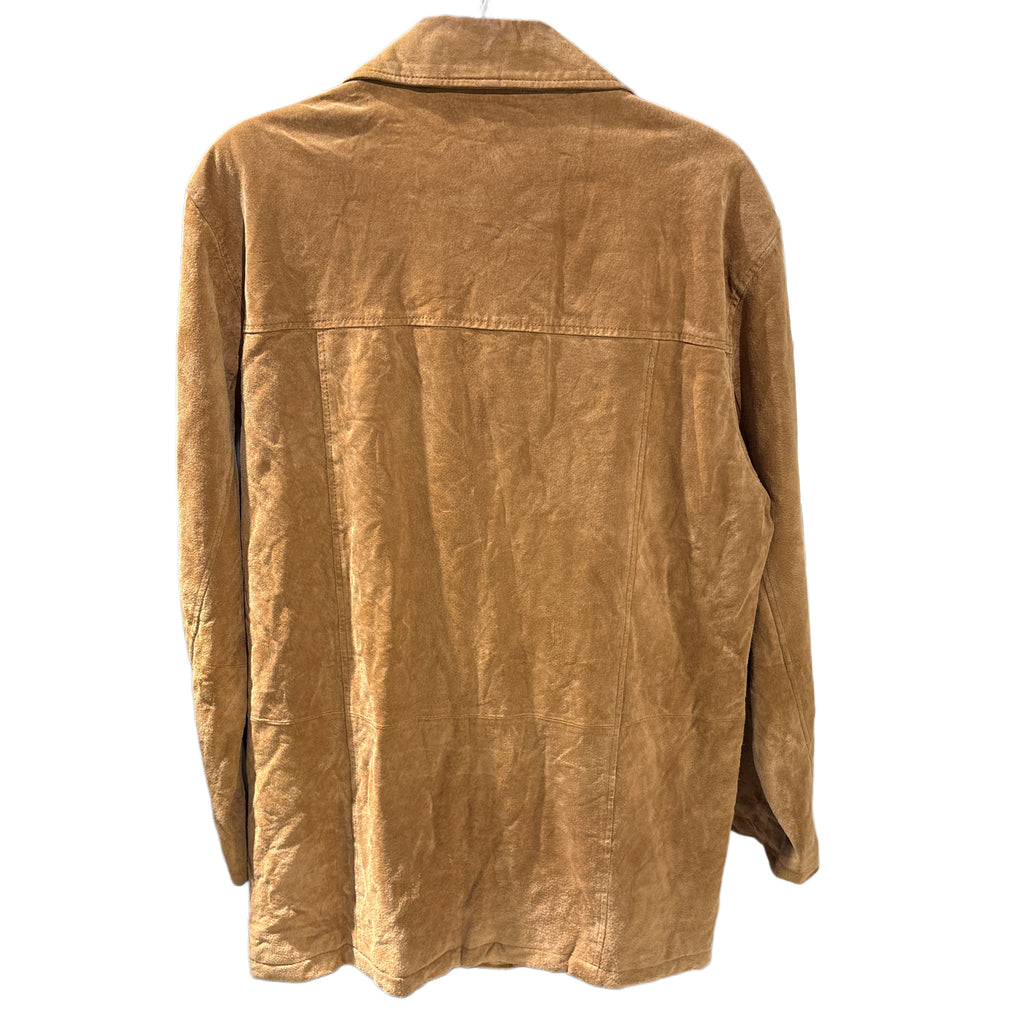 Cezani Leather Jacket