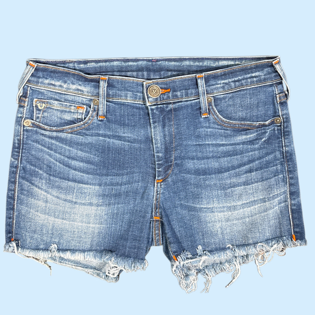 True Religion Denim Shorts