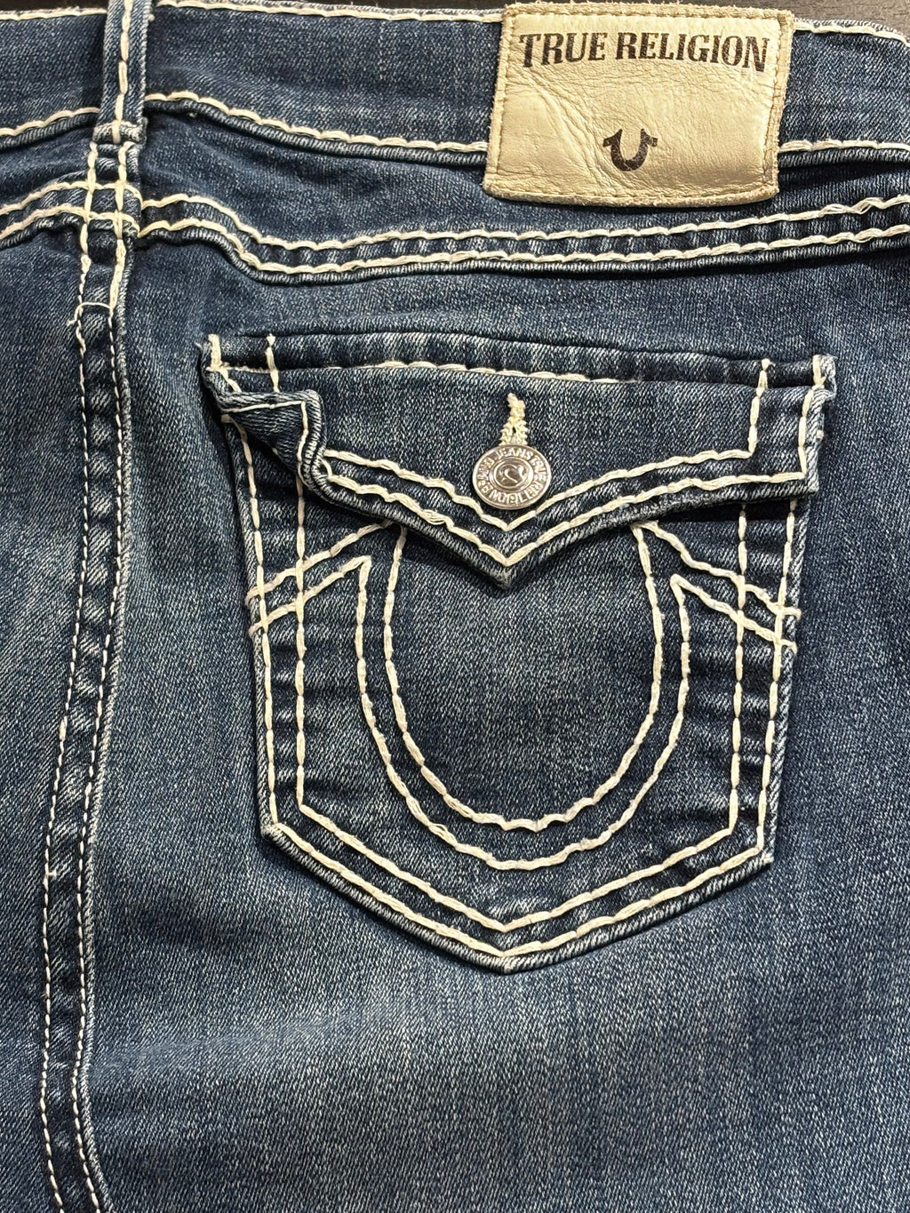 True Religion Denim Skirt