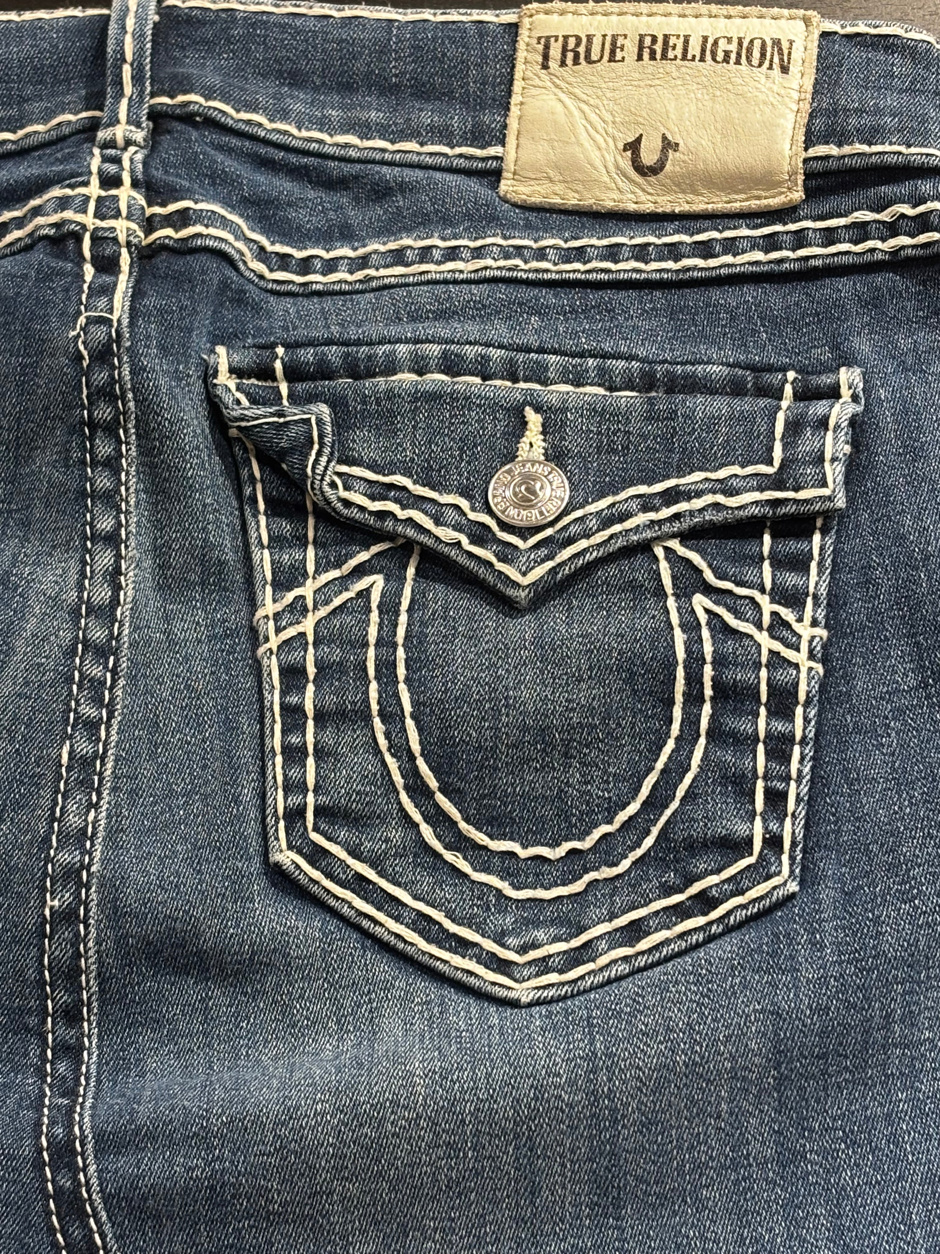 True Religion Denim Skirt