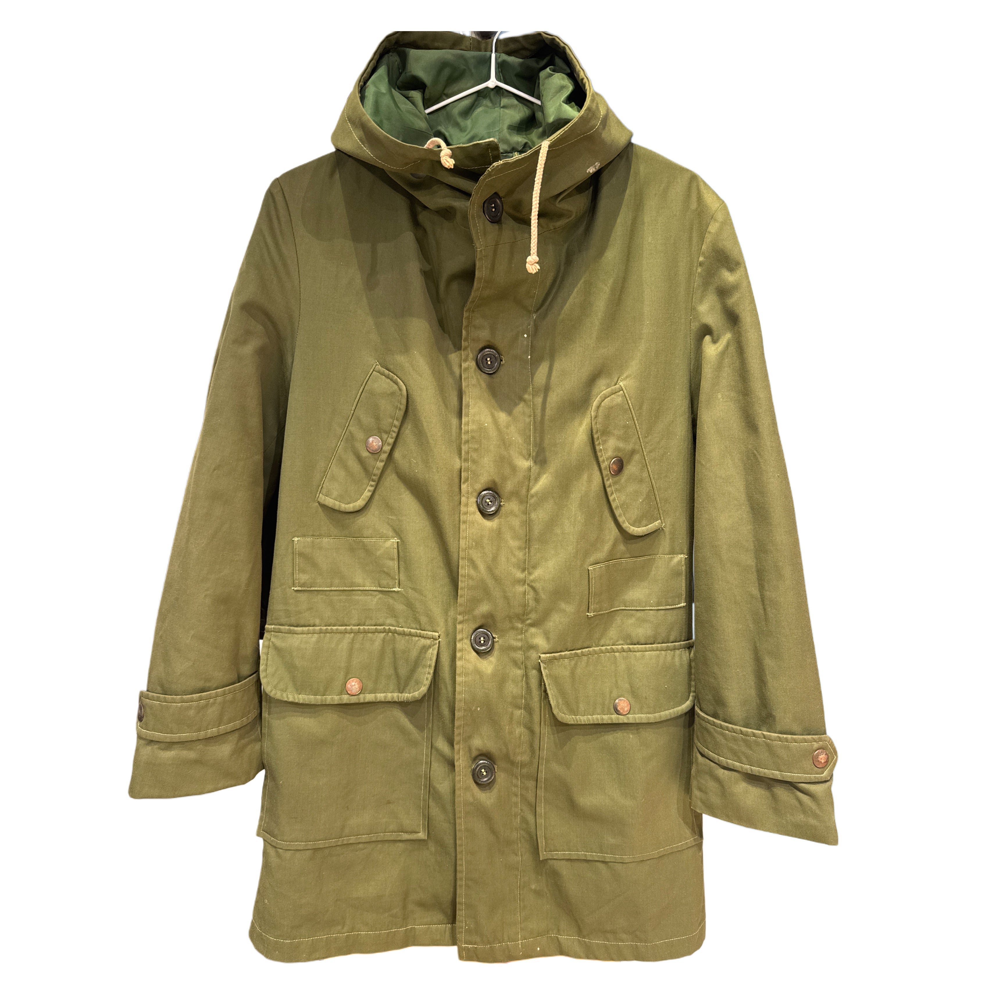 Italian Army Jacket