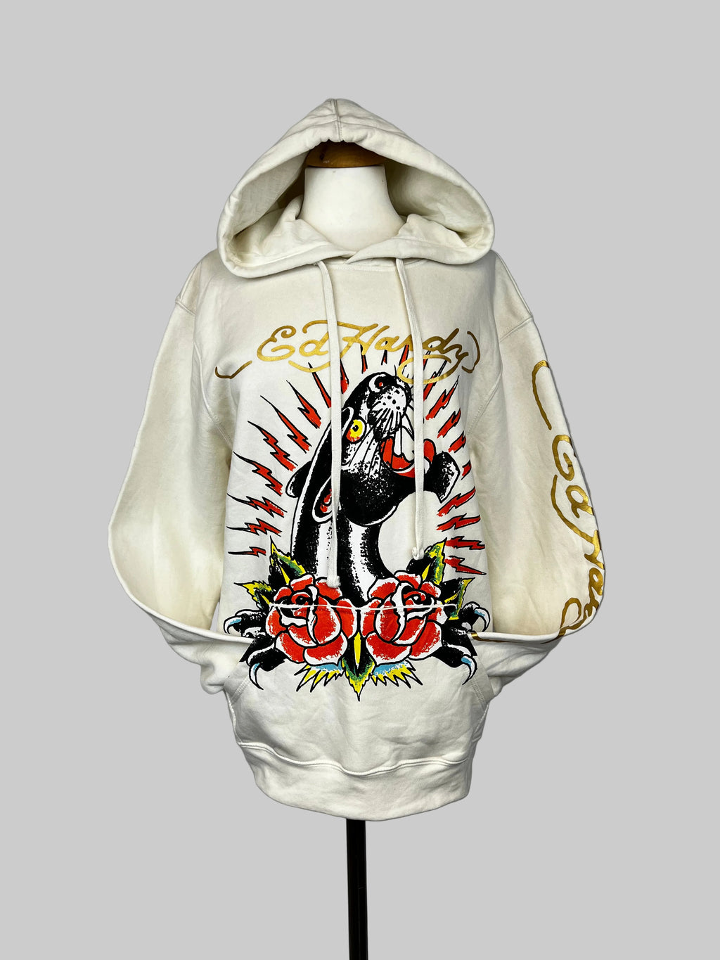 ED HARDY HOODIE
