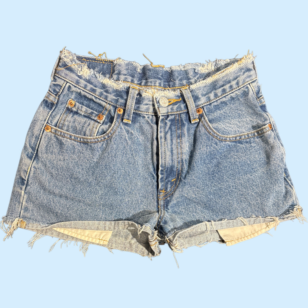 Levi’s Denim Shorts