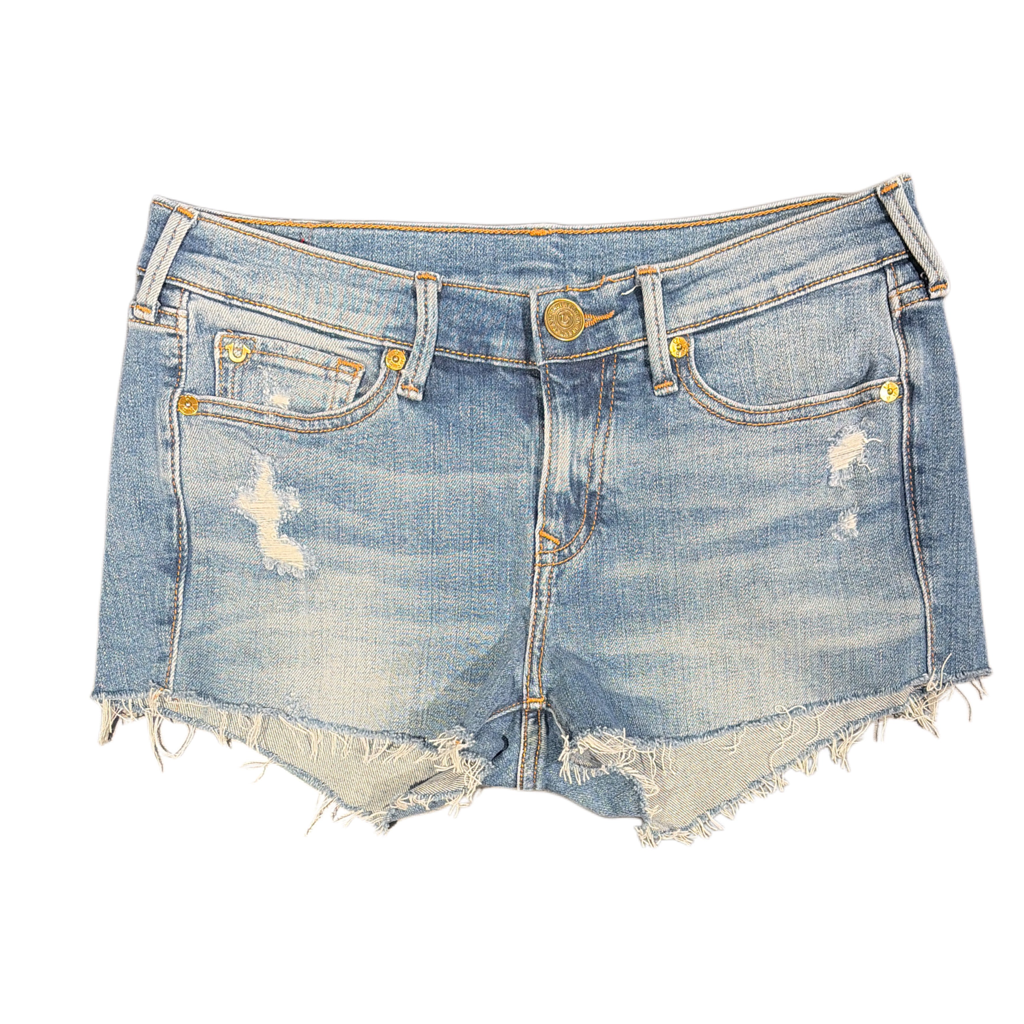 True Religion Denim Shorts