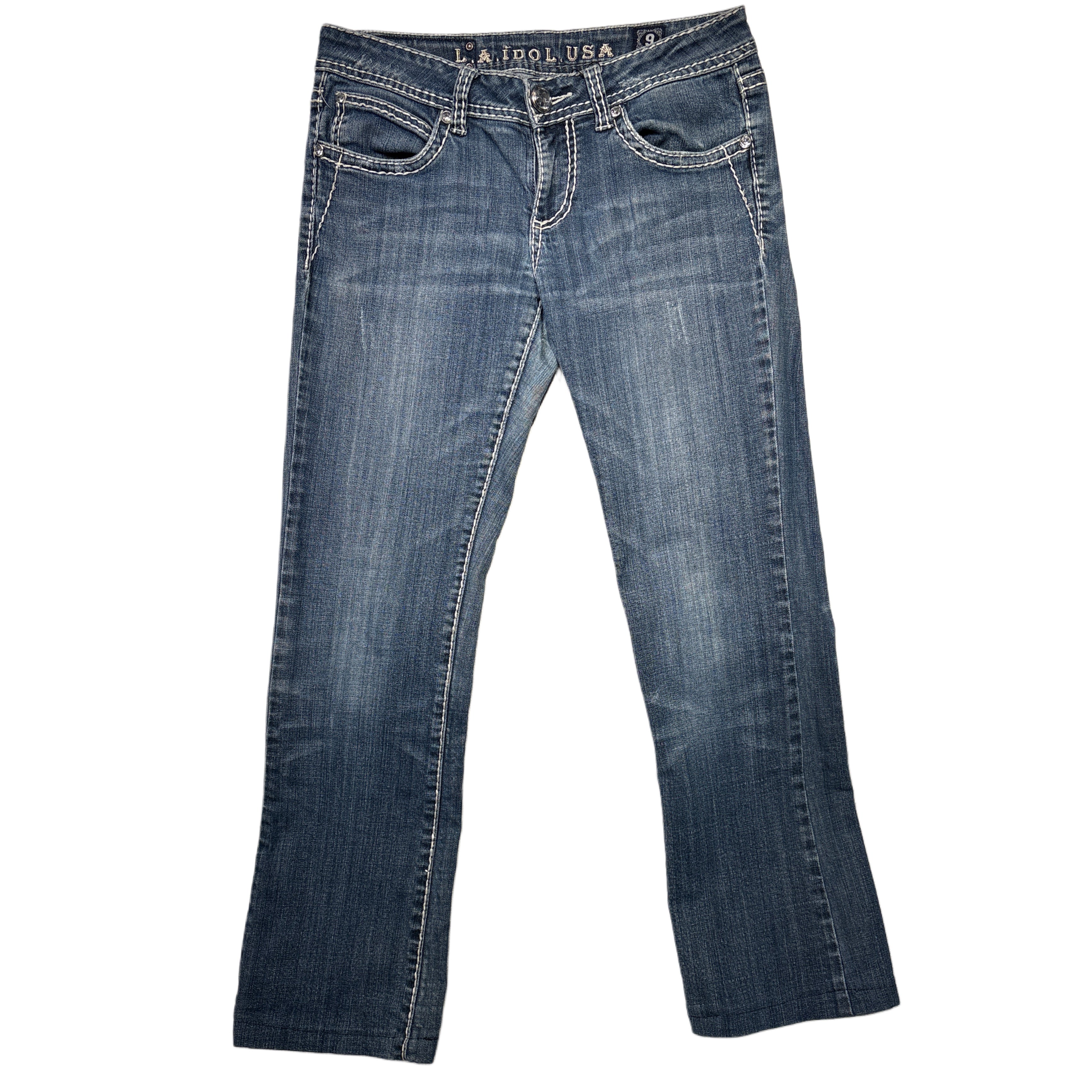 LA Idol Jeans