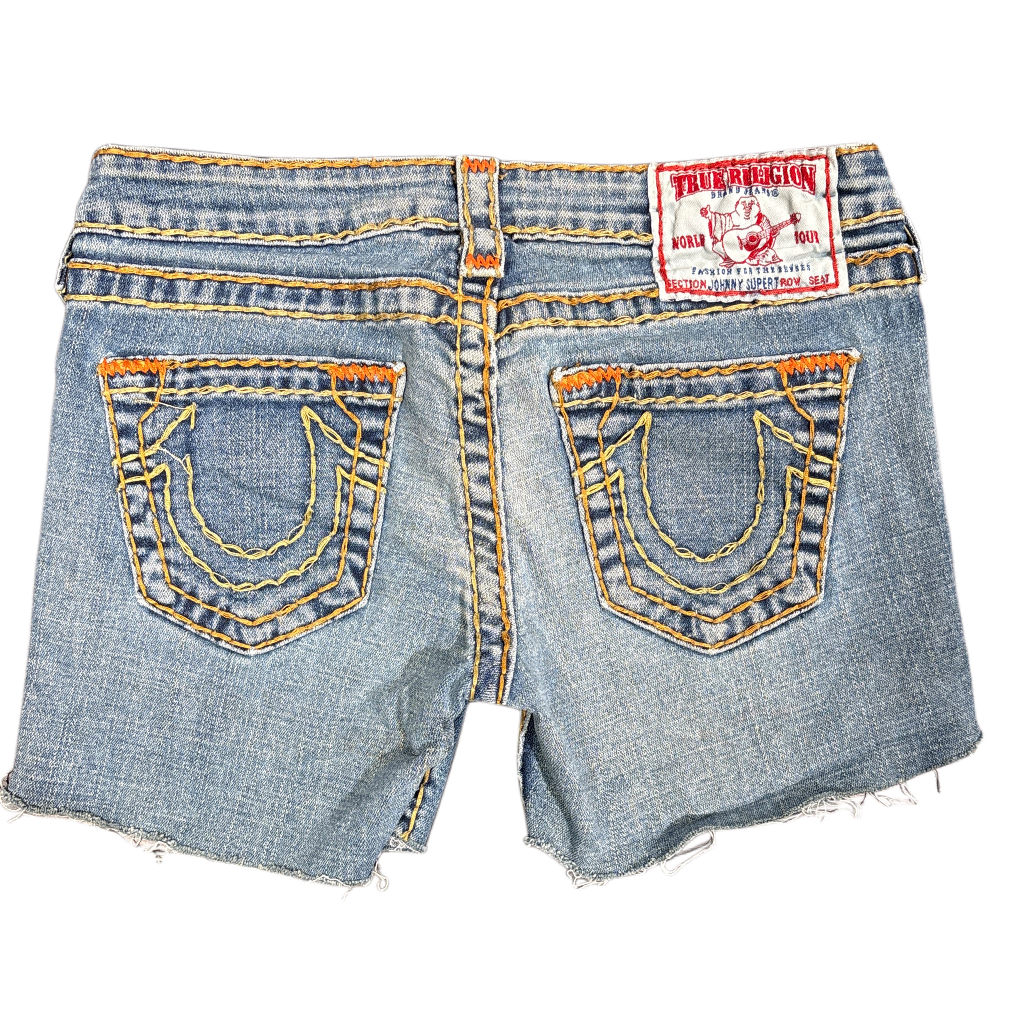 True Religion Denim Shorts