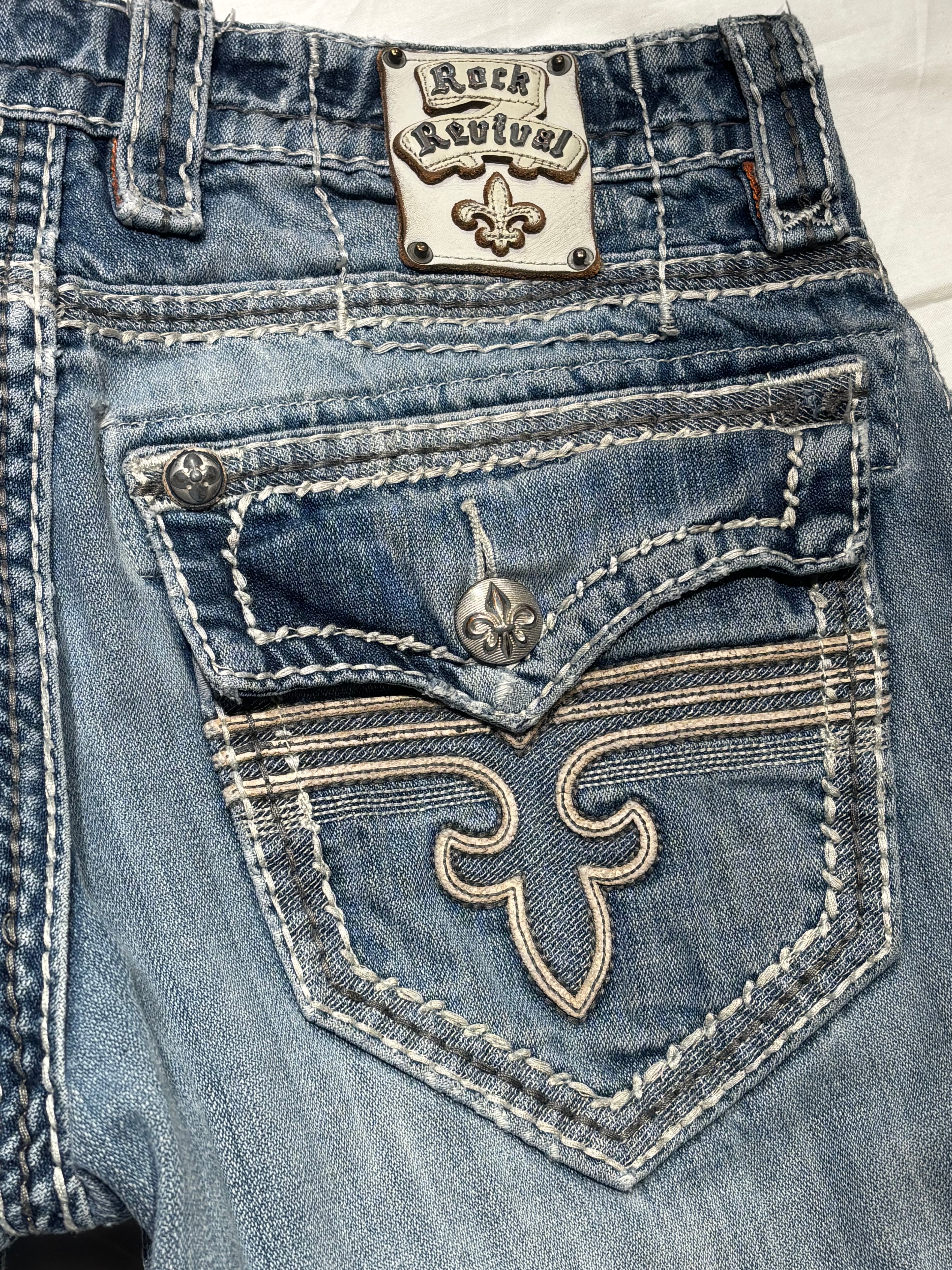 Rock Revival Jeans