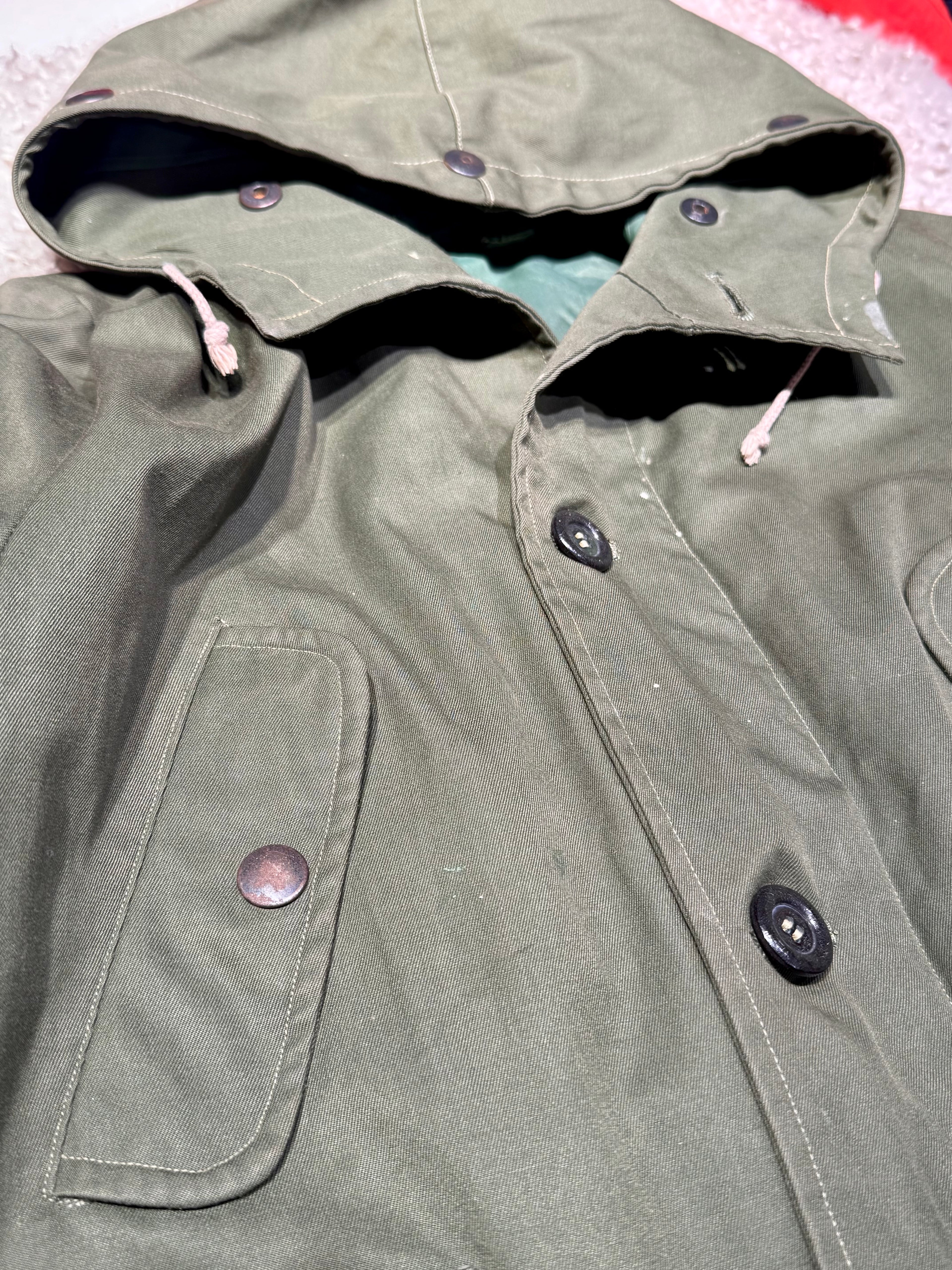 Italian Army Jacket