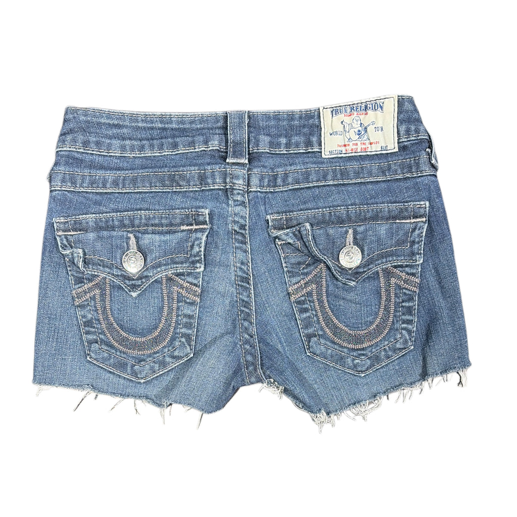 True Religion Denim Shorts