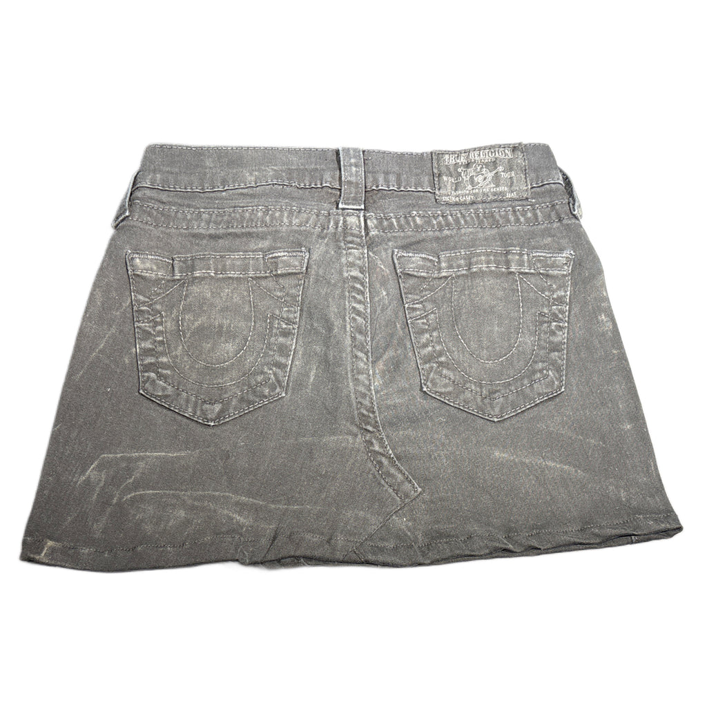 True Religion Denim Skirt