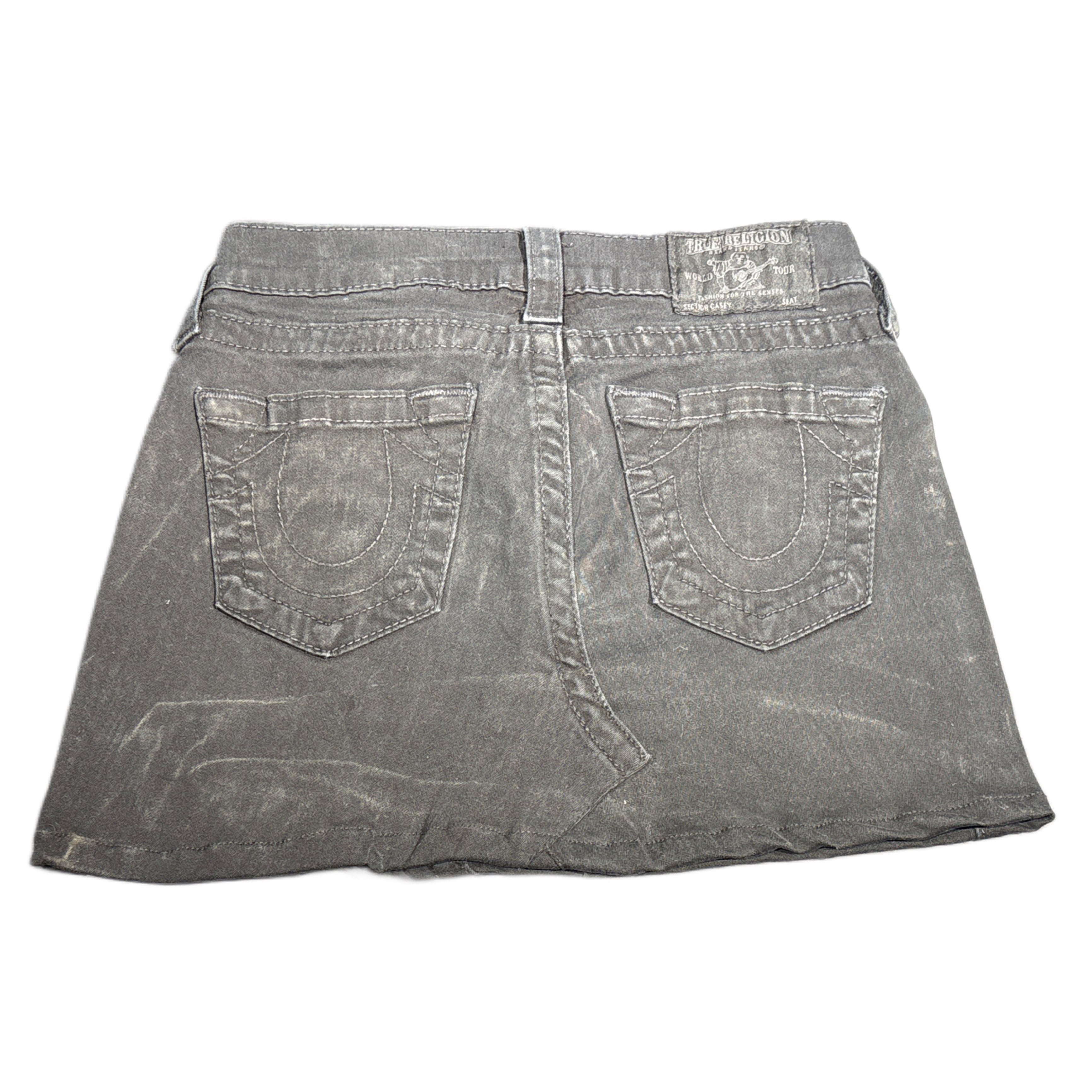 True Religion Denim Skirt