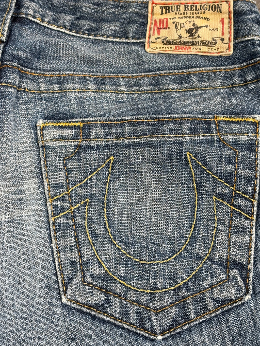 True Religion Denim Shorts