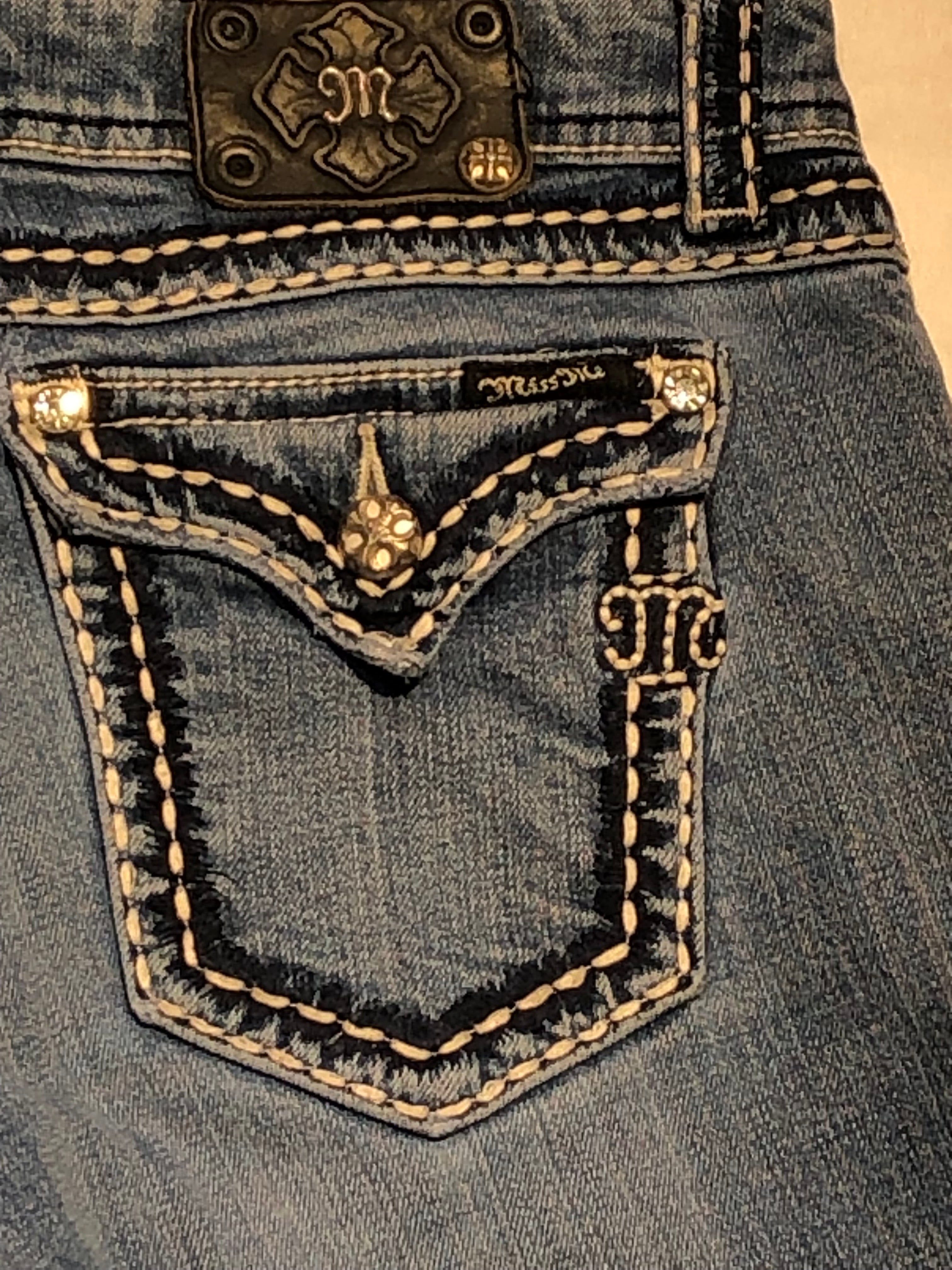 Miss Me Jeans