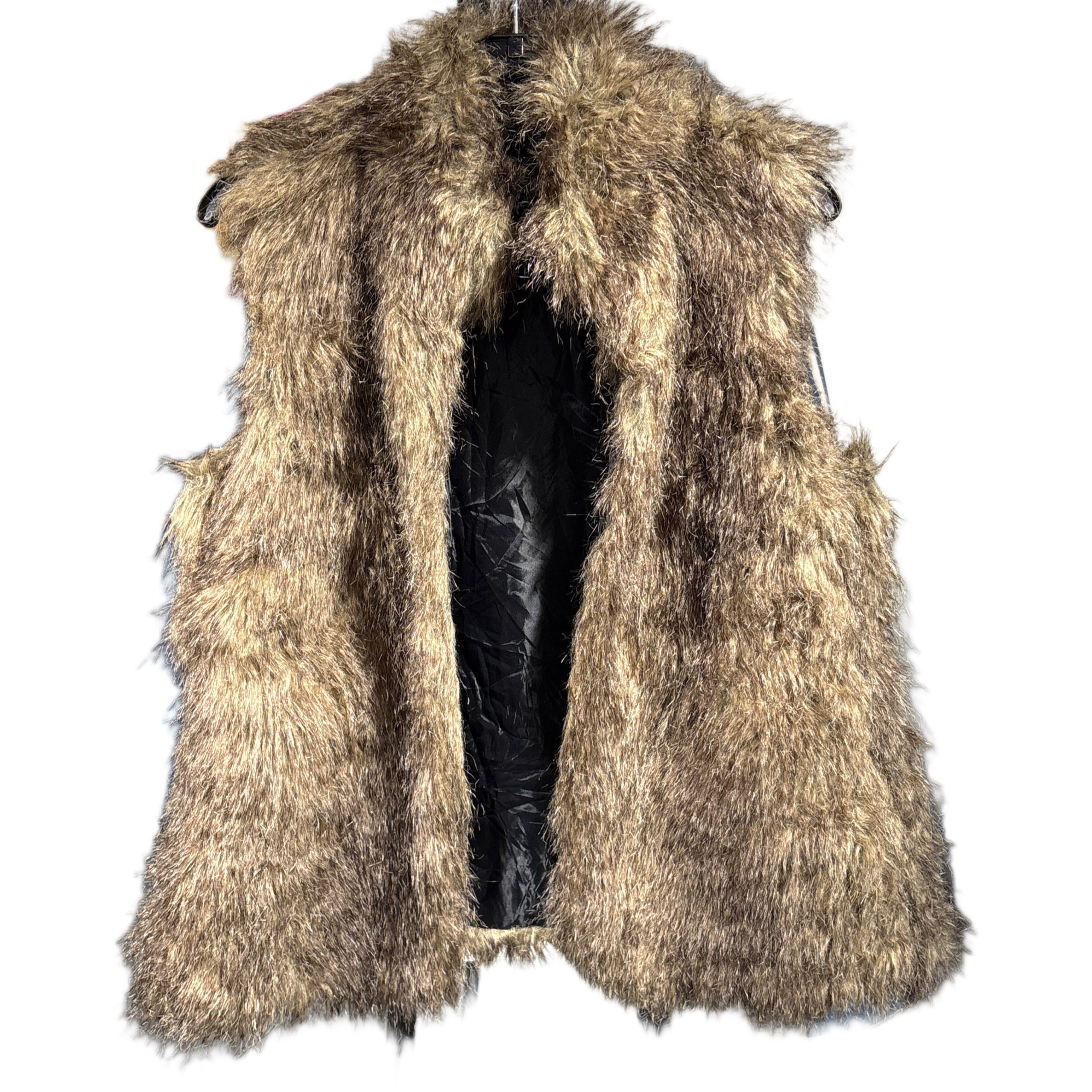 Relativity Faux Fur Vest