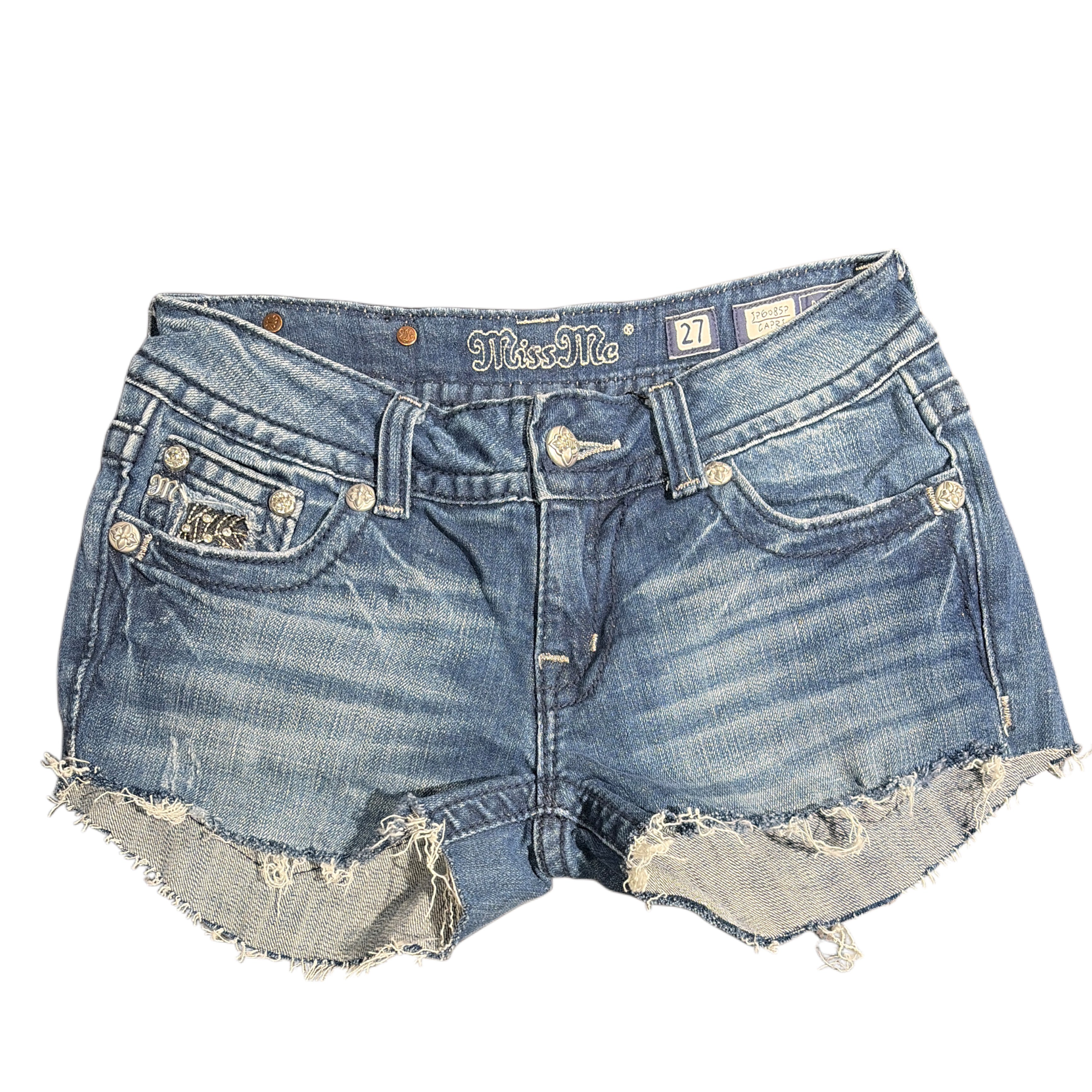 Miss Me Denim Shorts