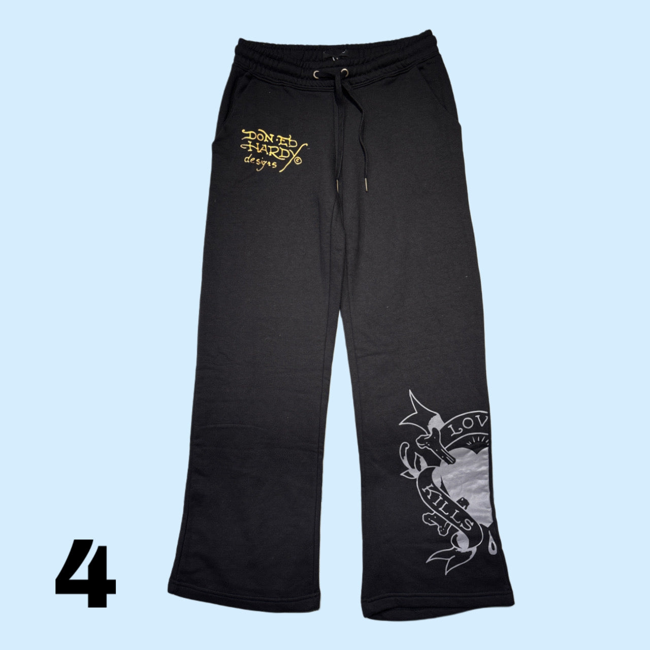 Ed Hardy Pants
