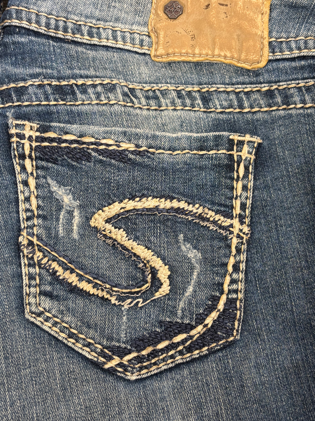 Silver Jeans