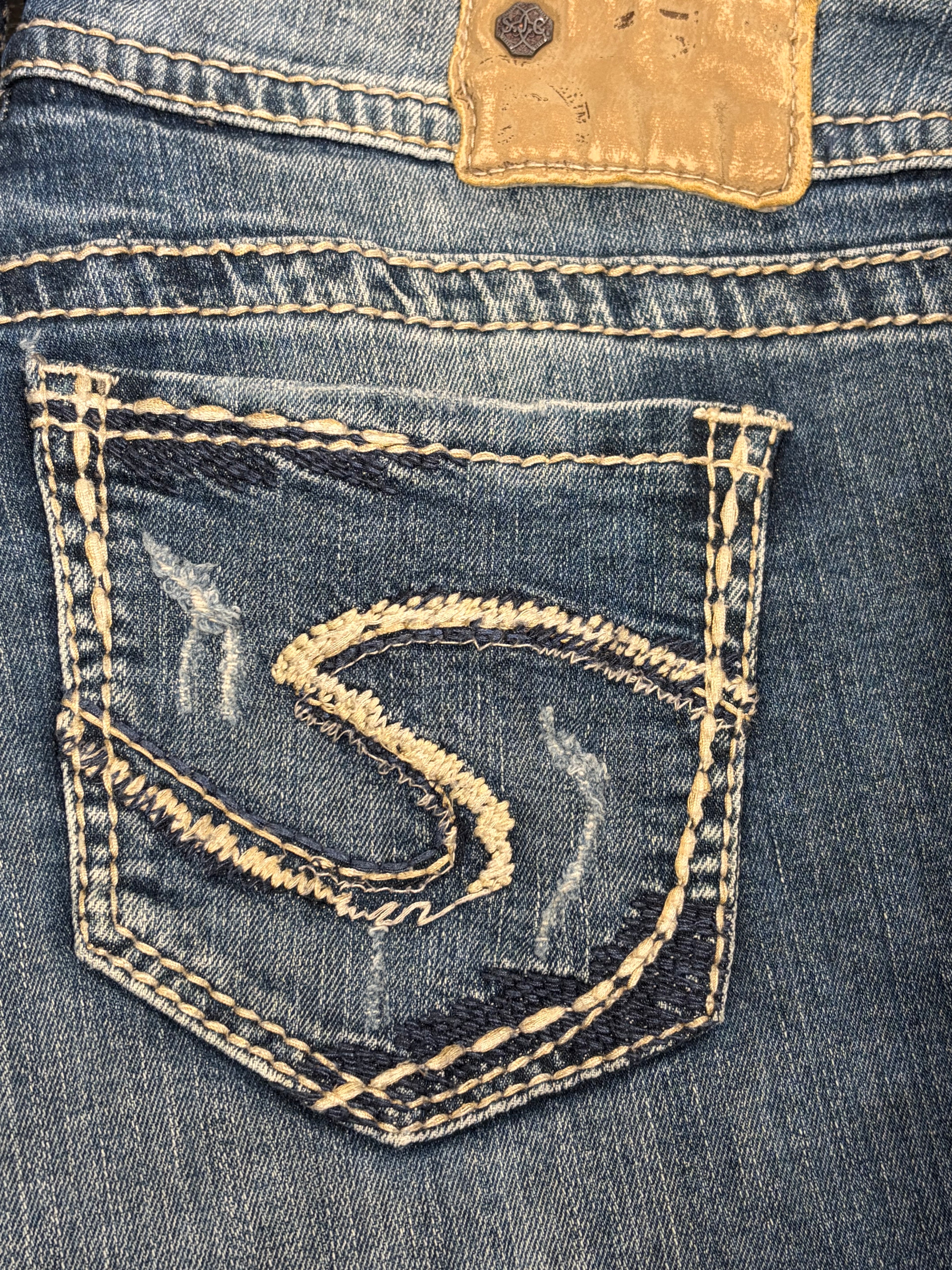 Silver Jeans