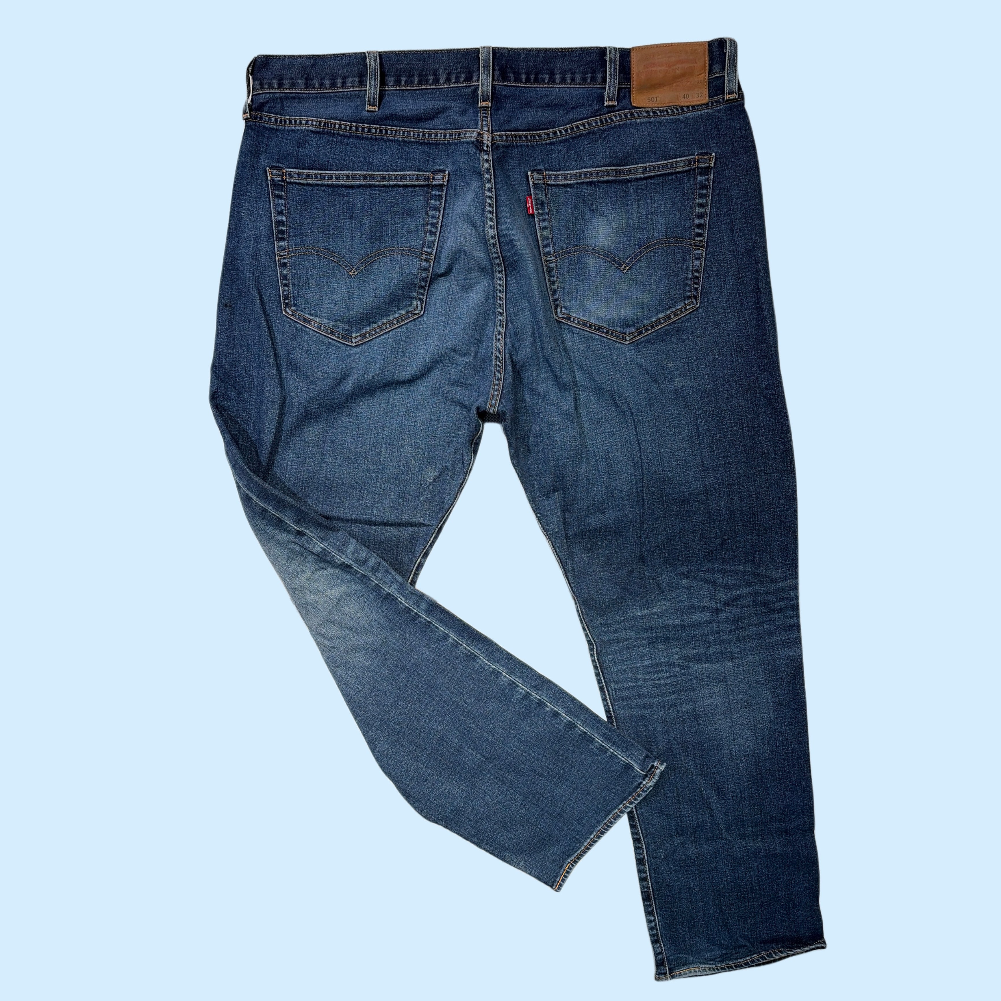 Levi’s Capital E Tab Jeans