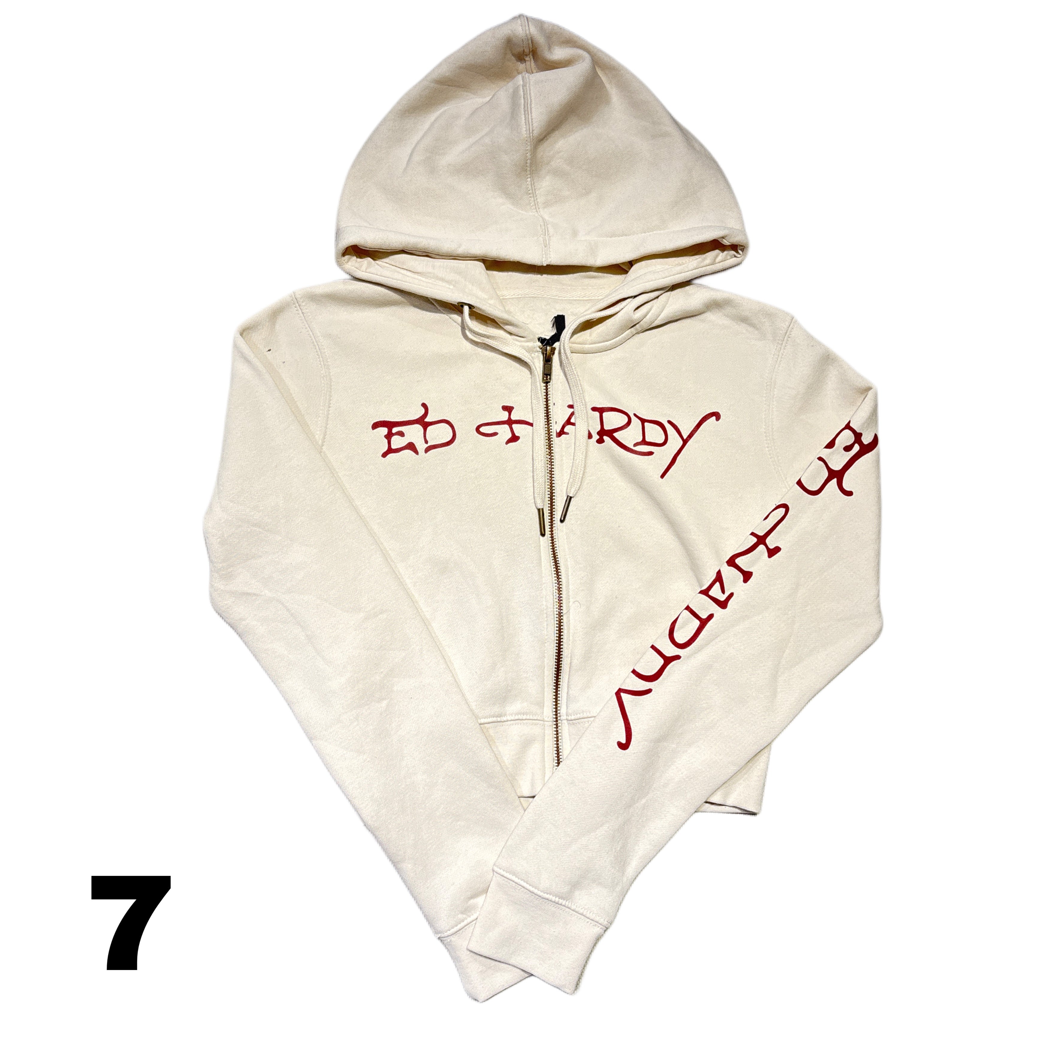 Ed Hardy Hoodie