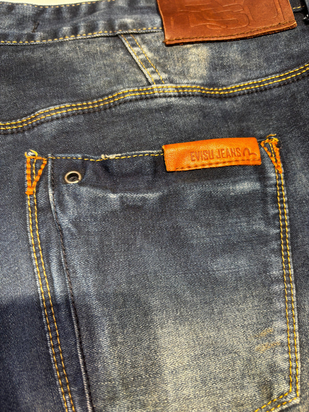 Evisu Jeans