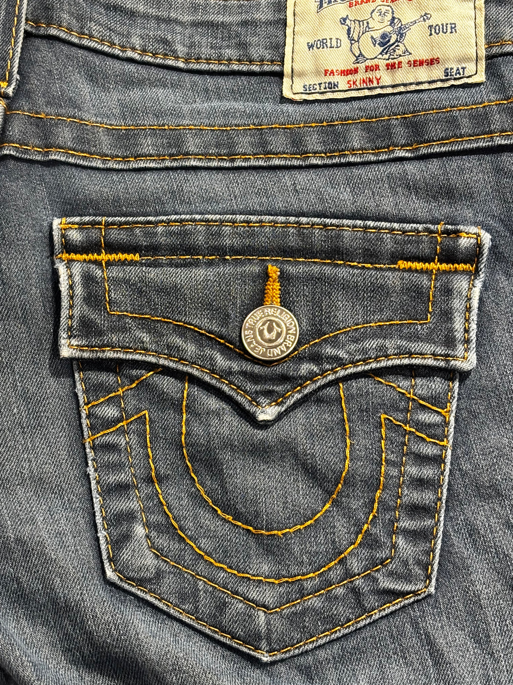True Religion Denim Shorts