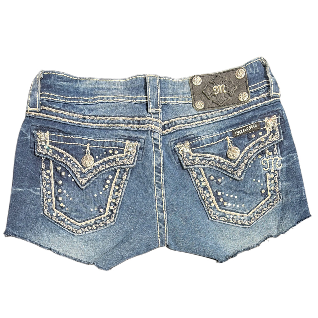 Miss Me Denim Shorts