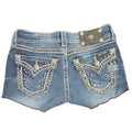 Miss Me Denim Shorts