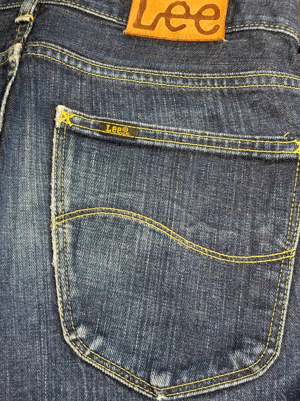 Lee Denim Shorts