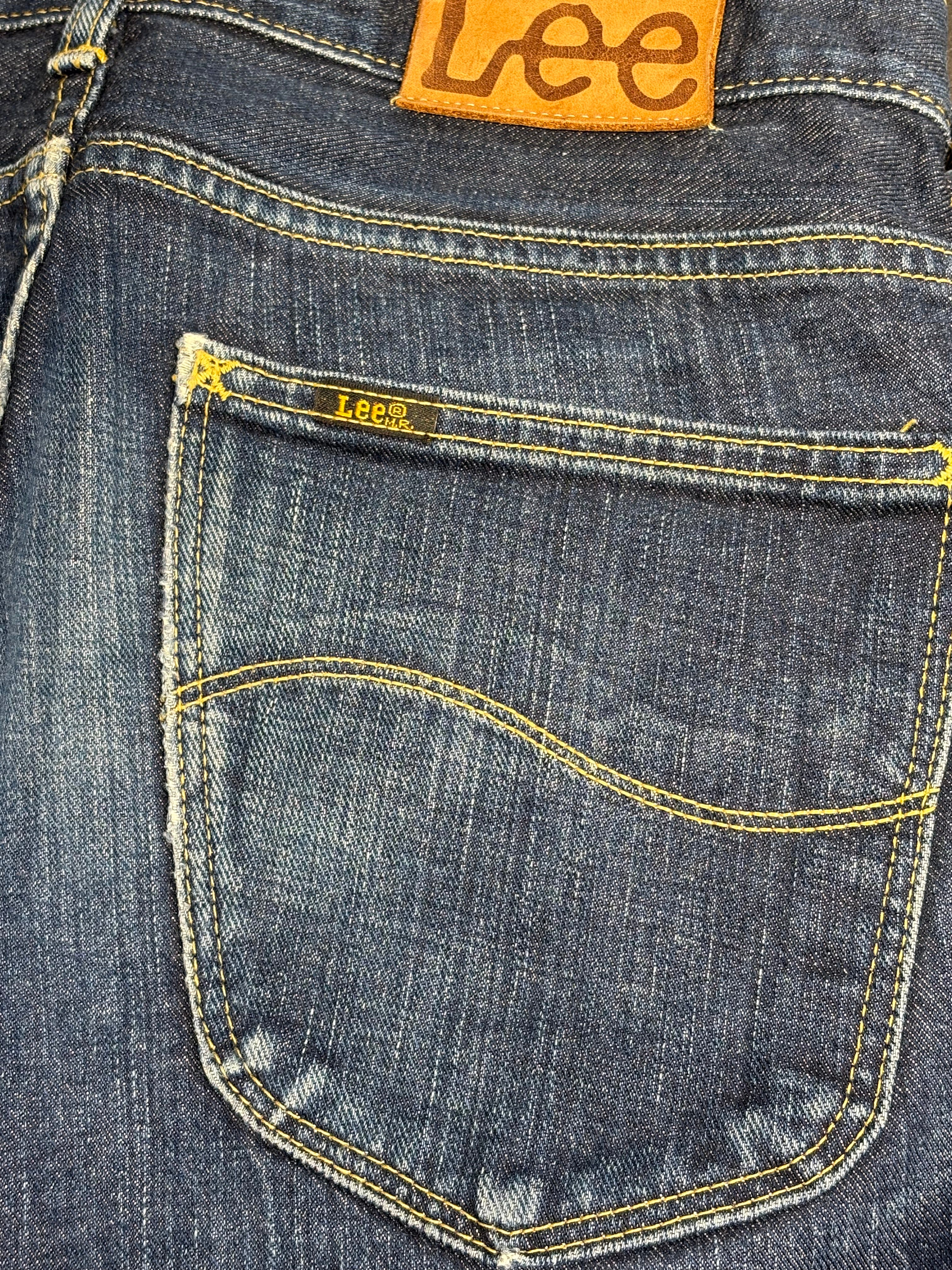 Lee Denim Shorts