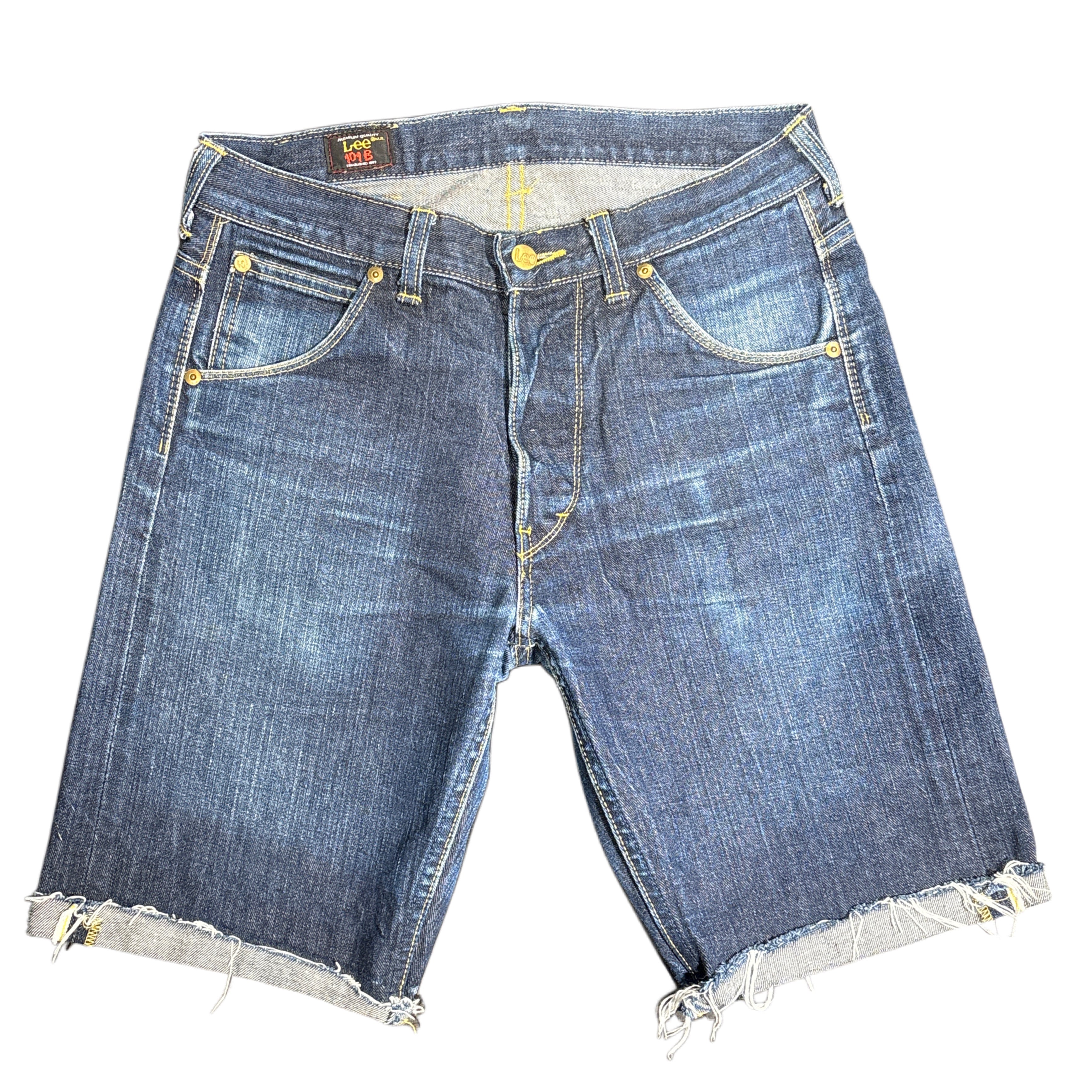 Lee Denim Shorts