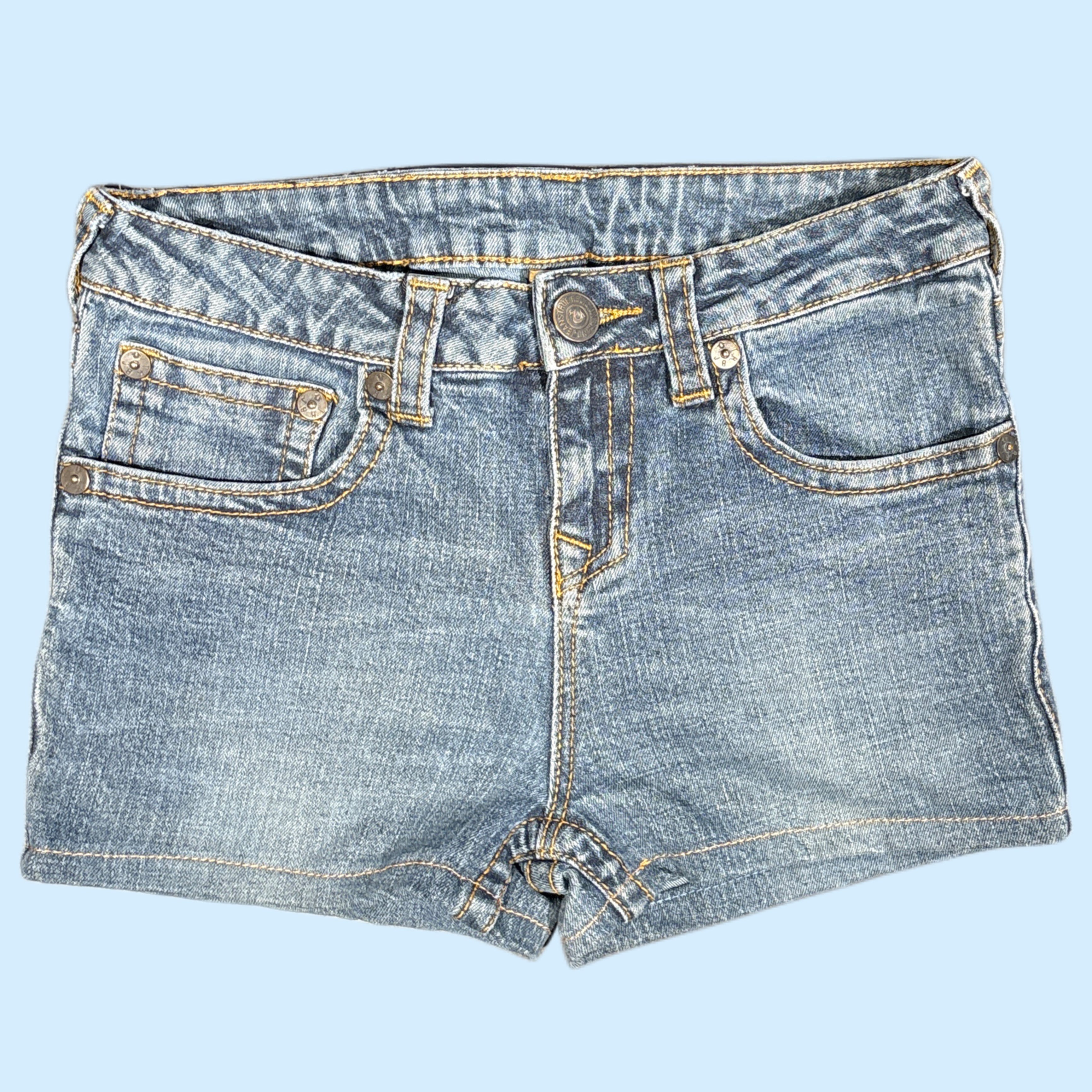 True Religion Denim Shorts