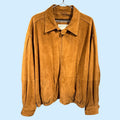Orvis Leather Jacket
