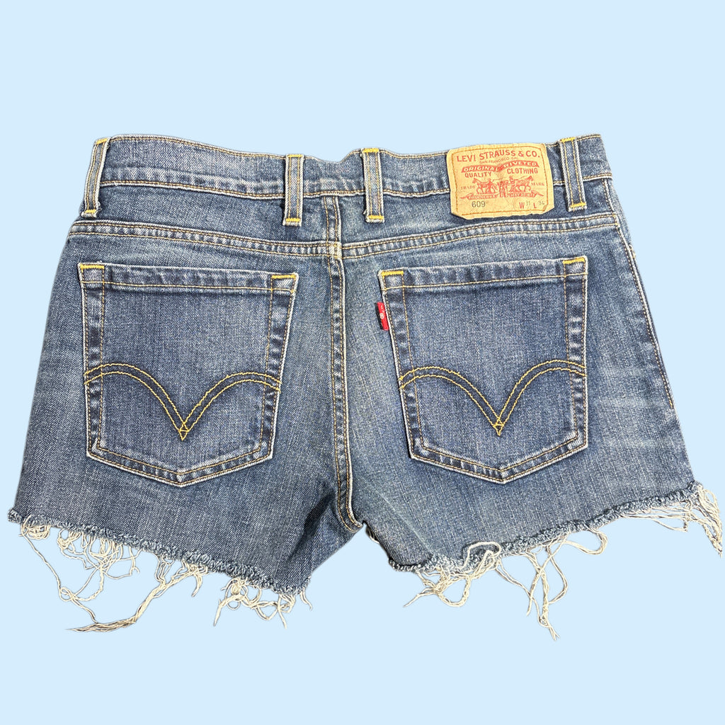 Levi’s Denim Shorts