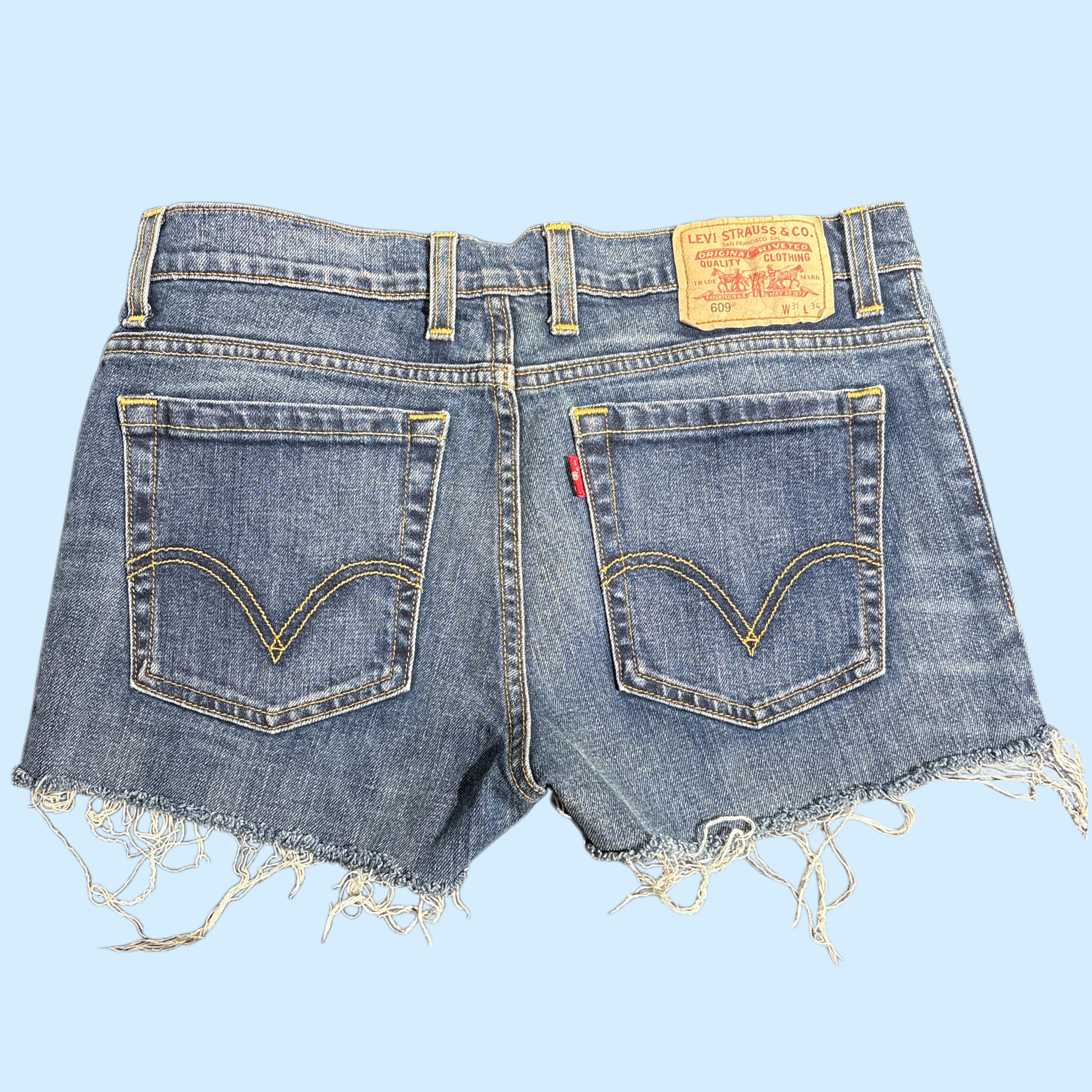 Levi’s Denim Shorts