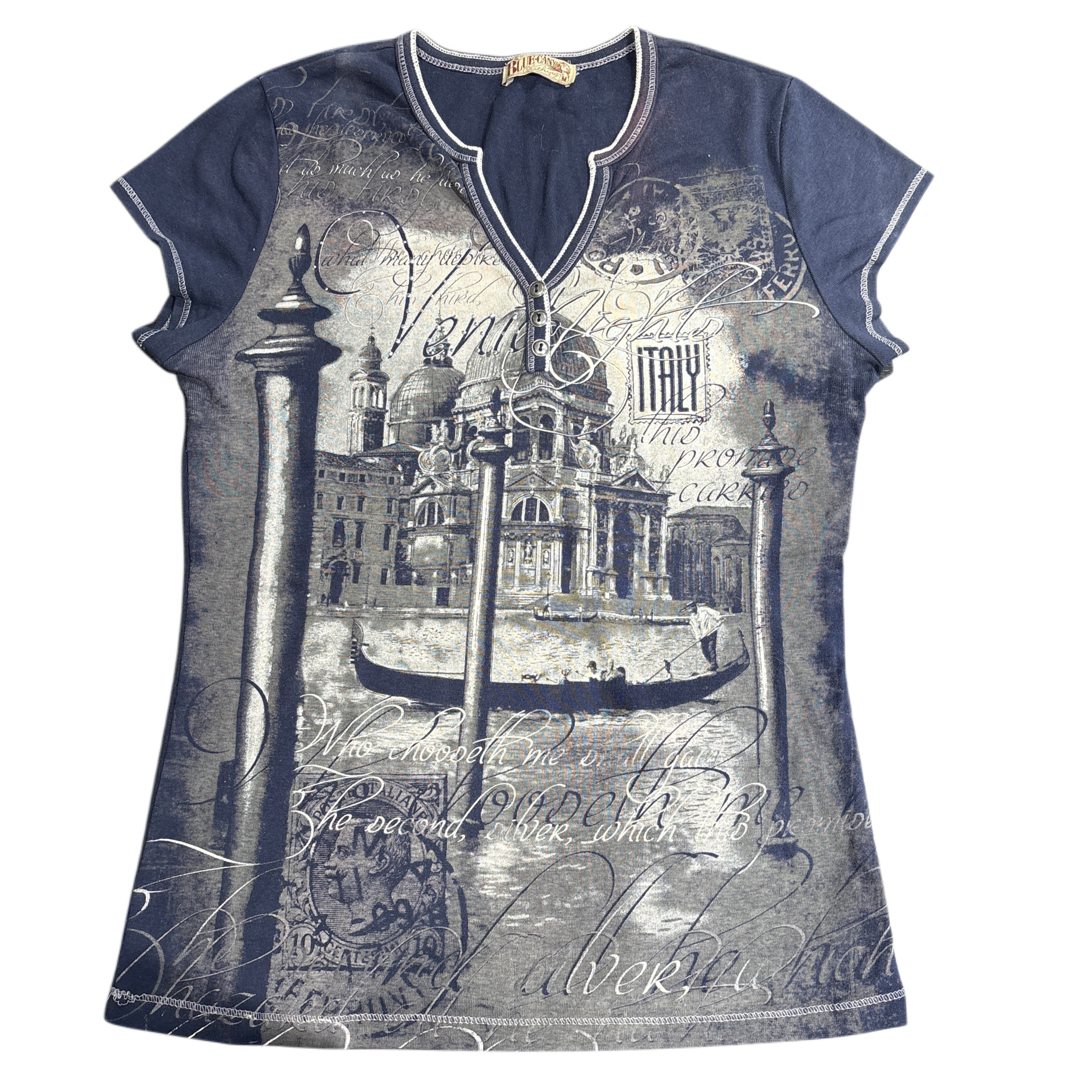 Blue Canyon T-Shirt