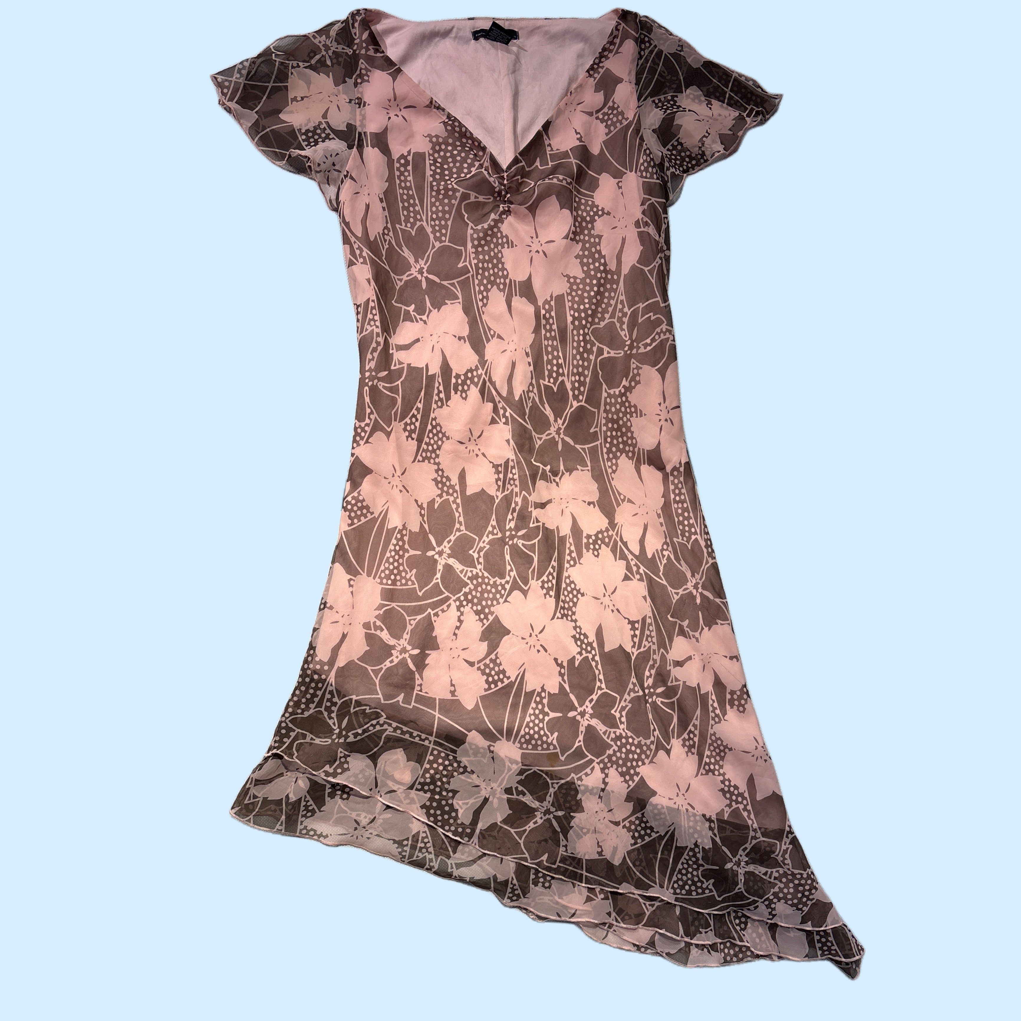 Faith, Love & Passion Dress
