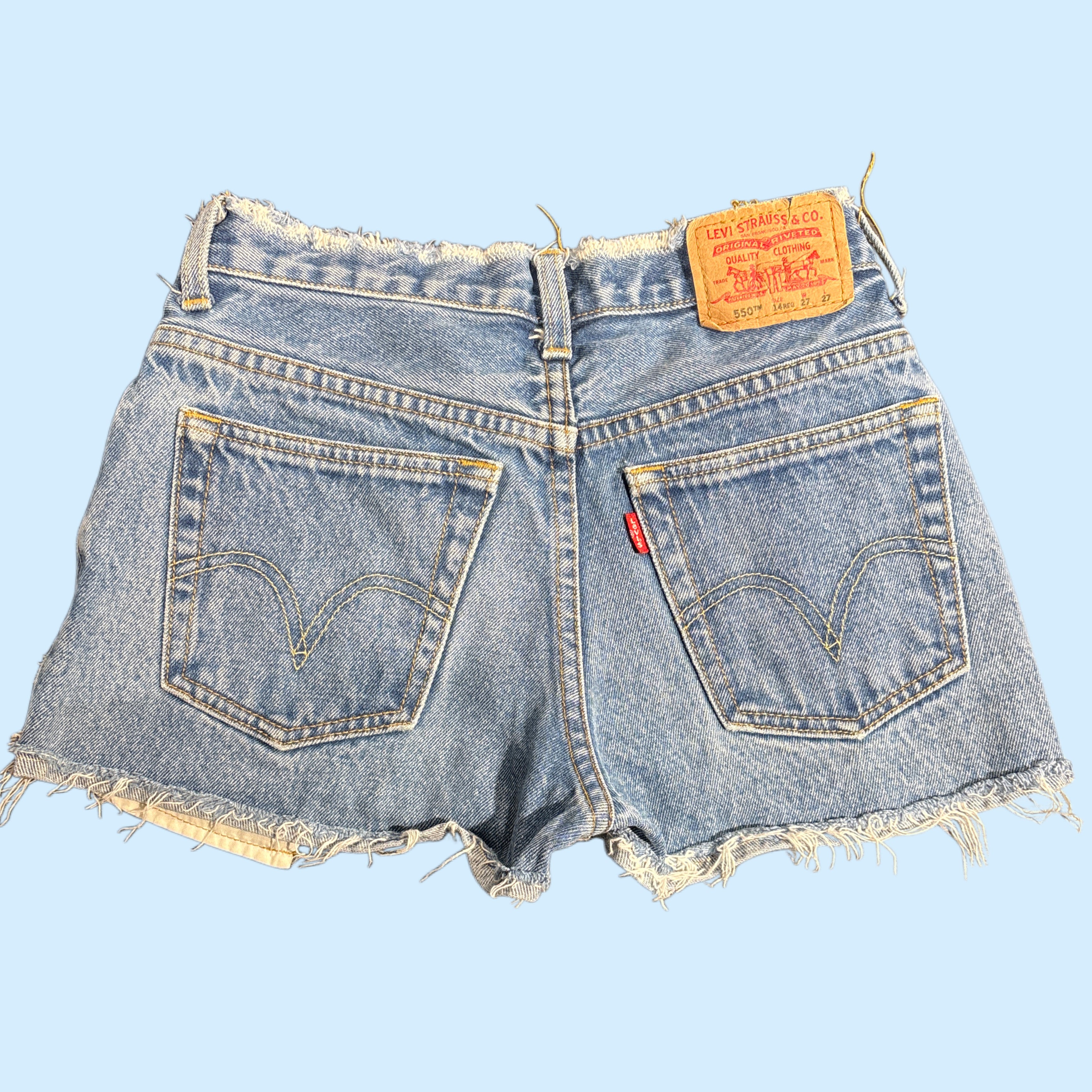 Levi’s Denim Shorts