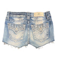 Miss Me Denim Shorts