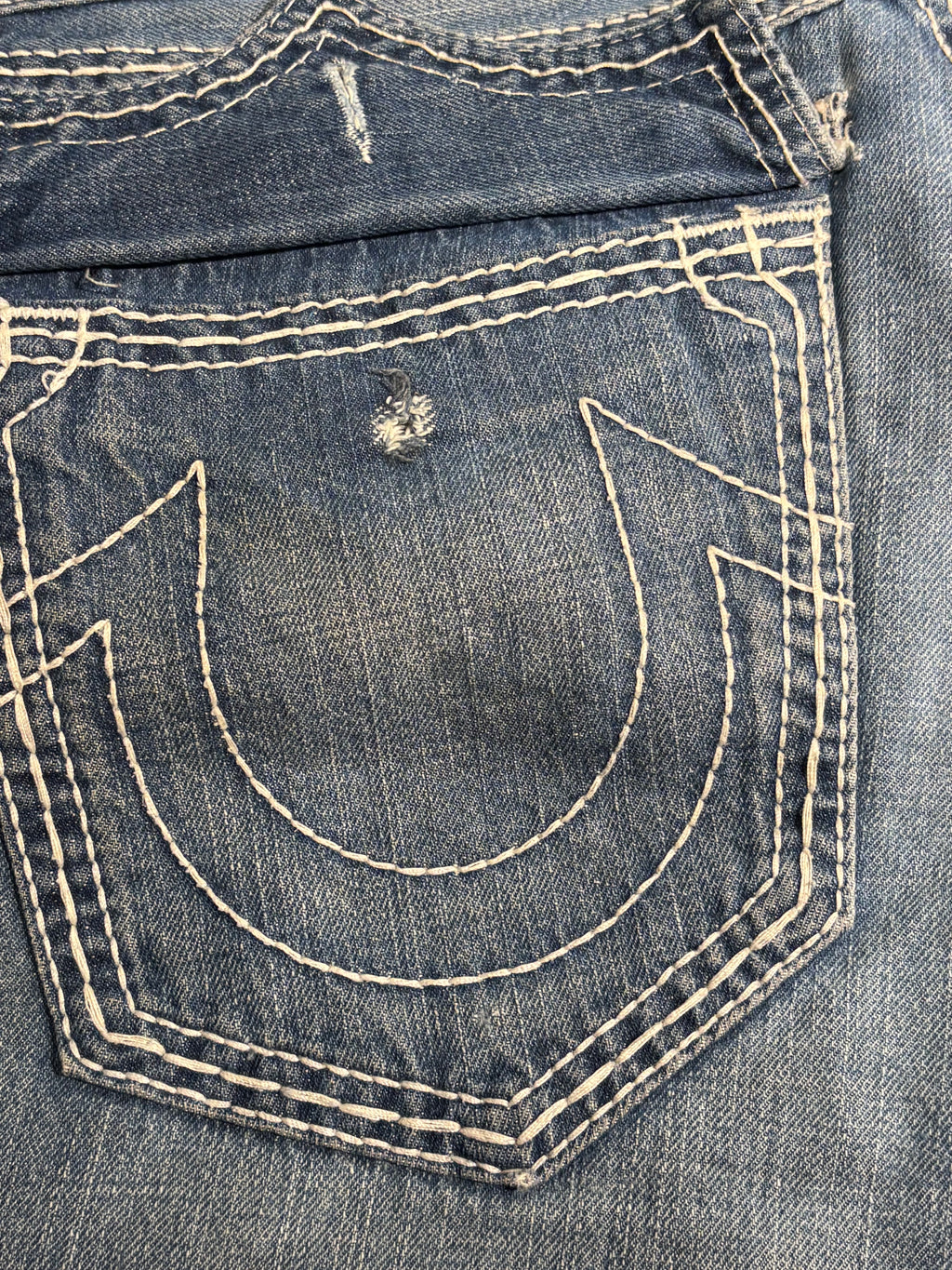 True Religion Denim Skirt