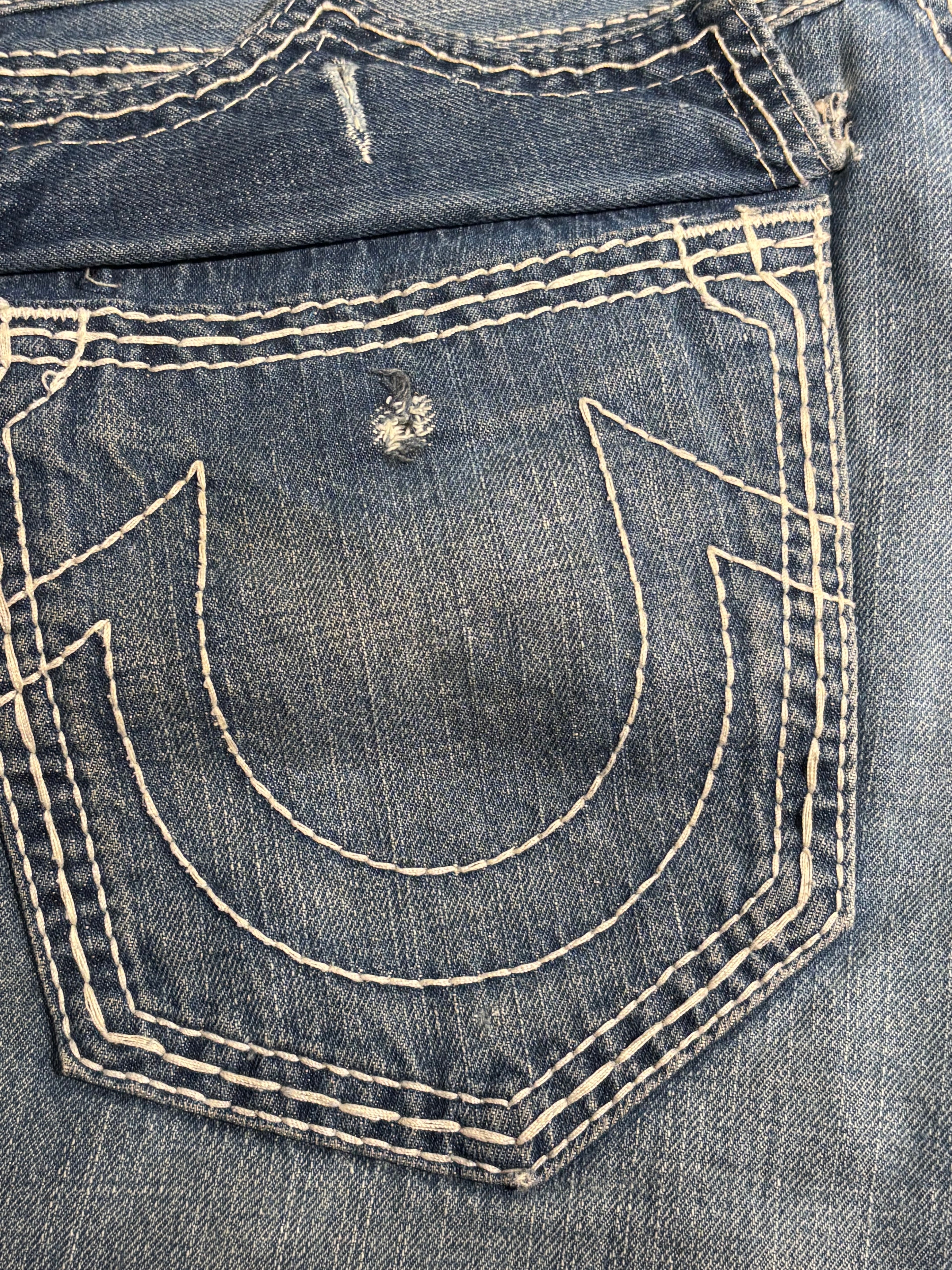 True Religion Denim Skirt