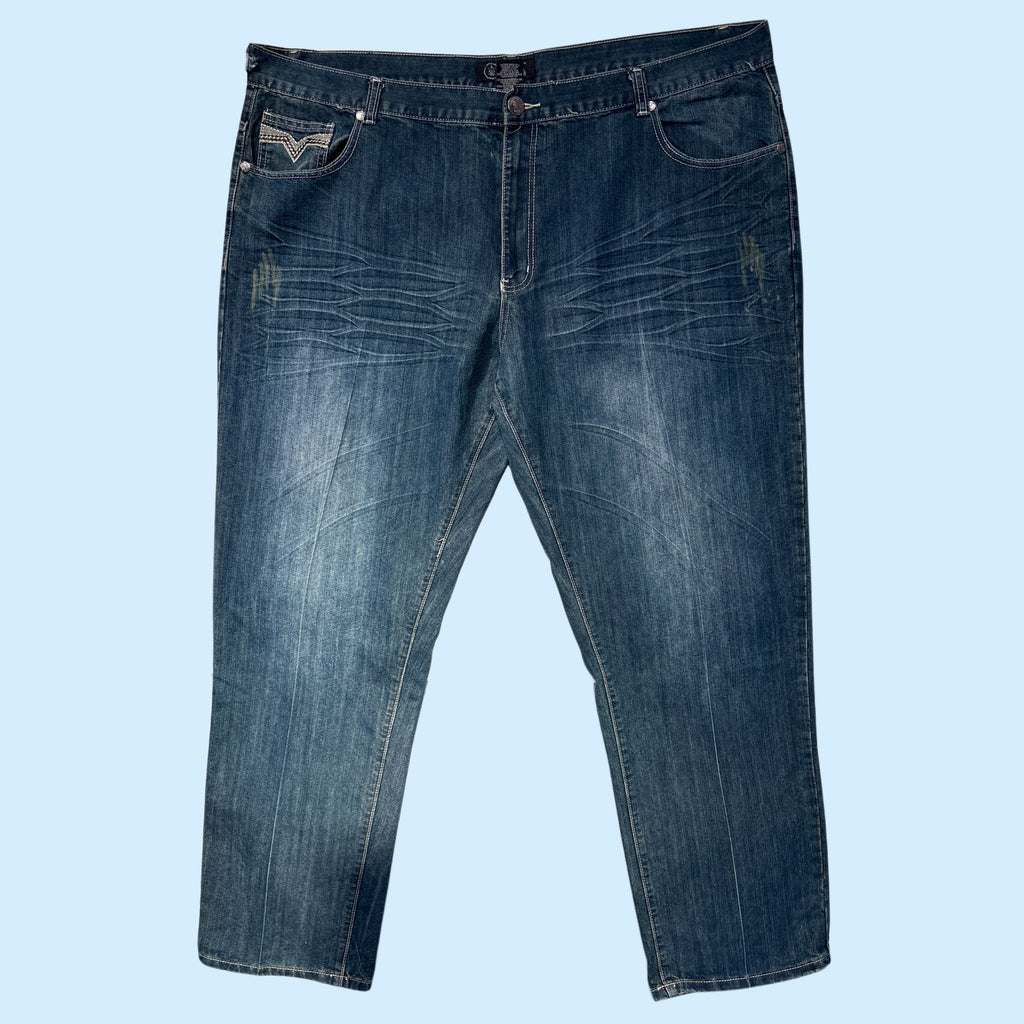 Native Code Jeans