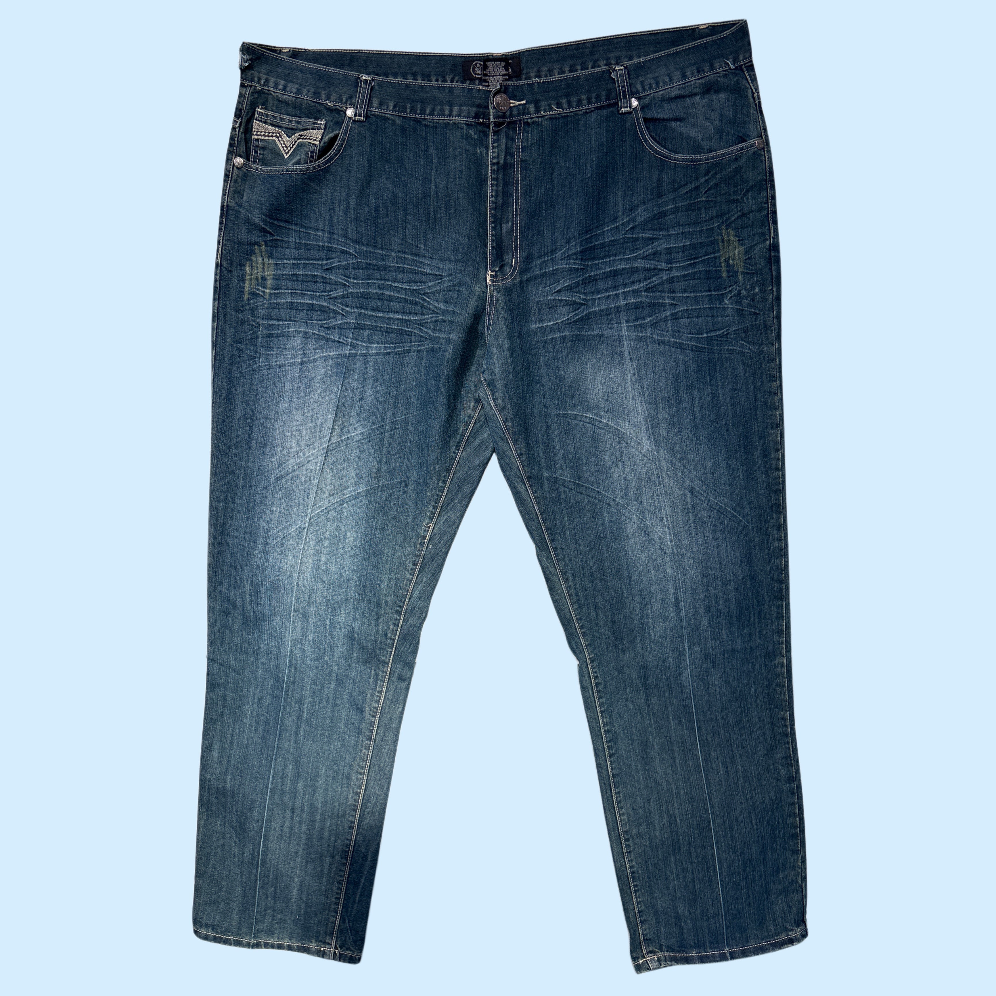 Native Code Jeans
