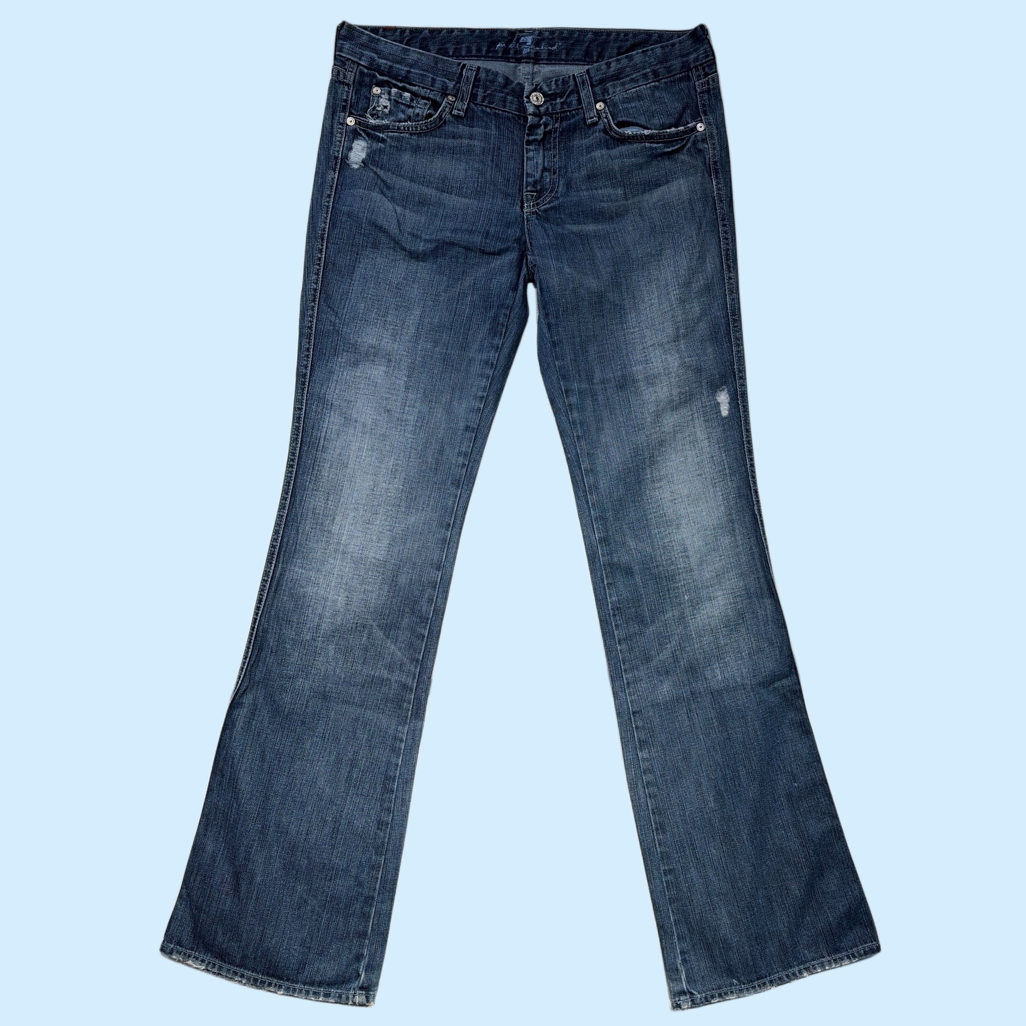 7 For All Mankind Jeans