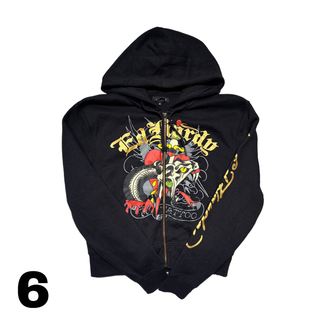 Ed Hardy Hoodie