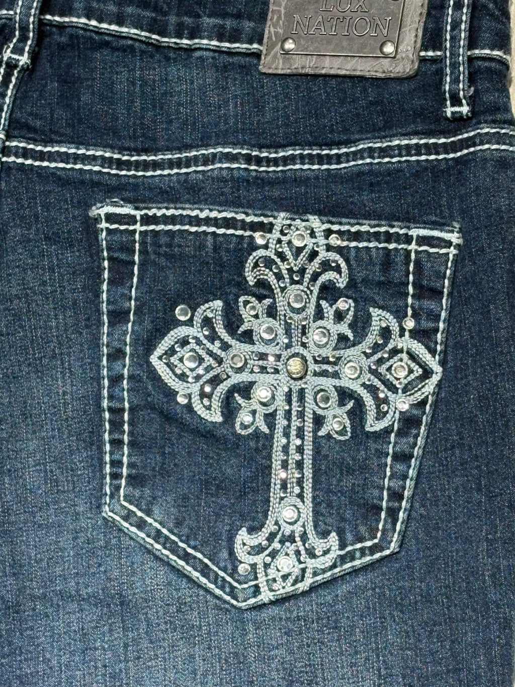 Lux Nation Jeans