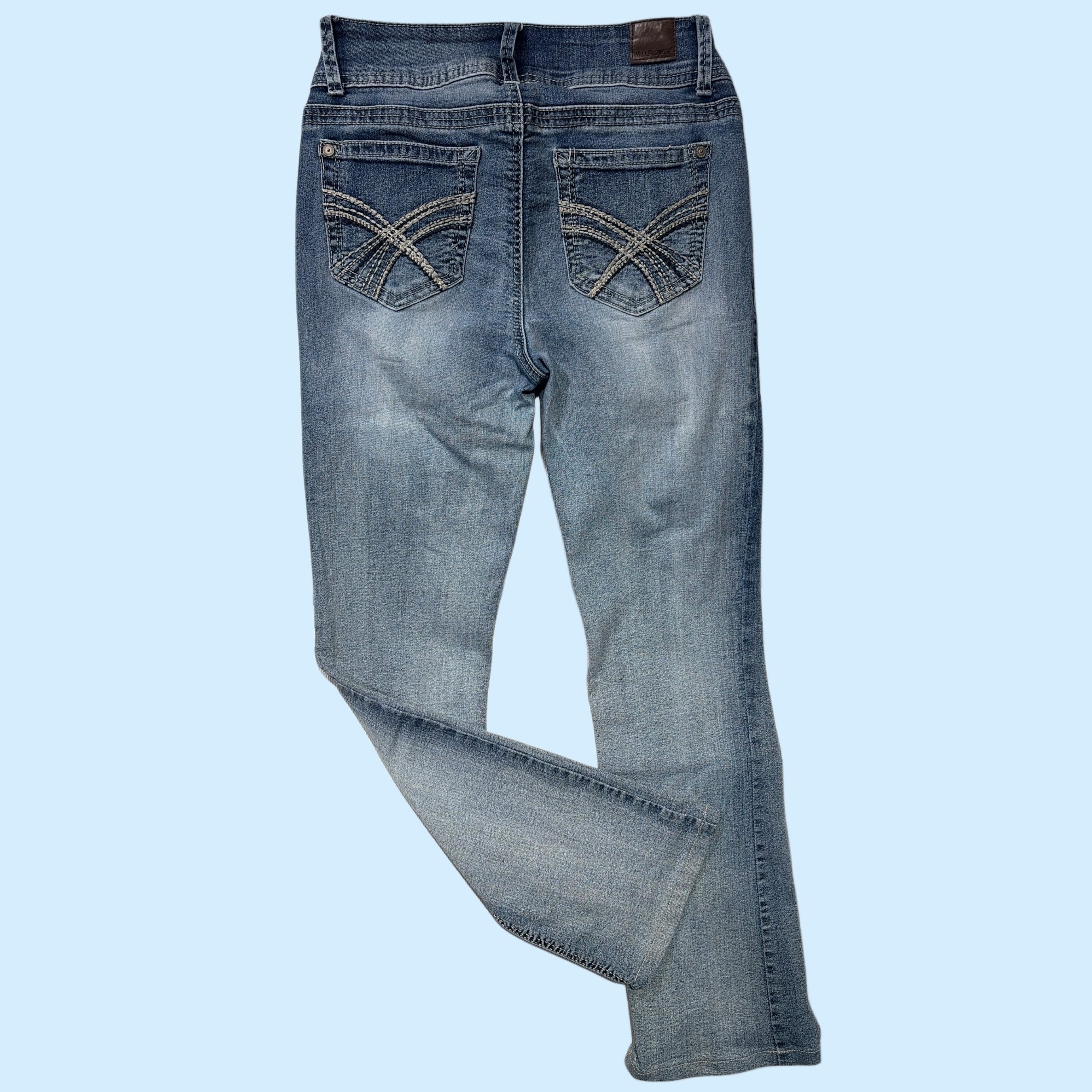 Wallflower Jeans