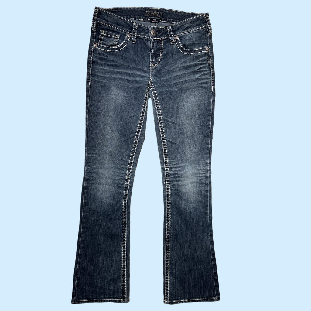 Silver Jeans
